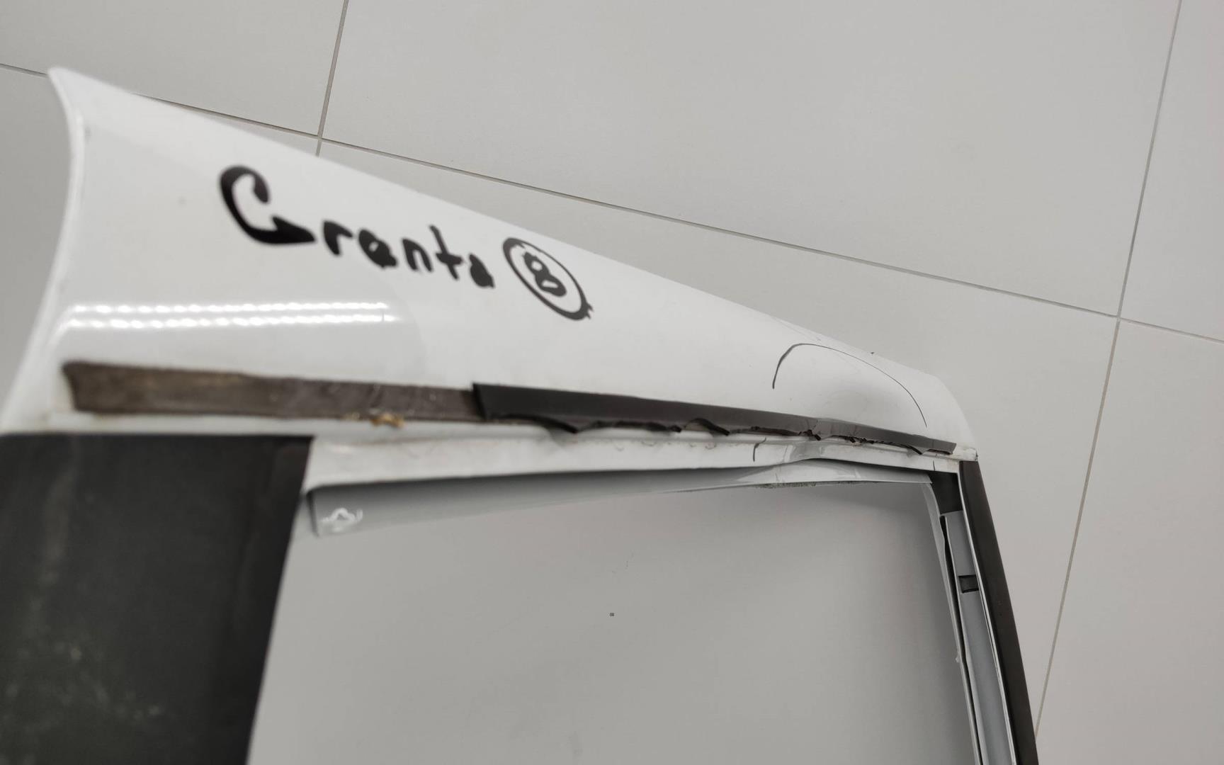 Дверь задняя правая