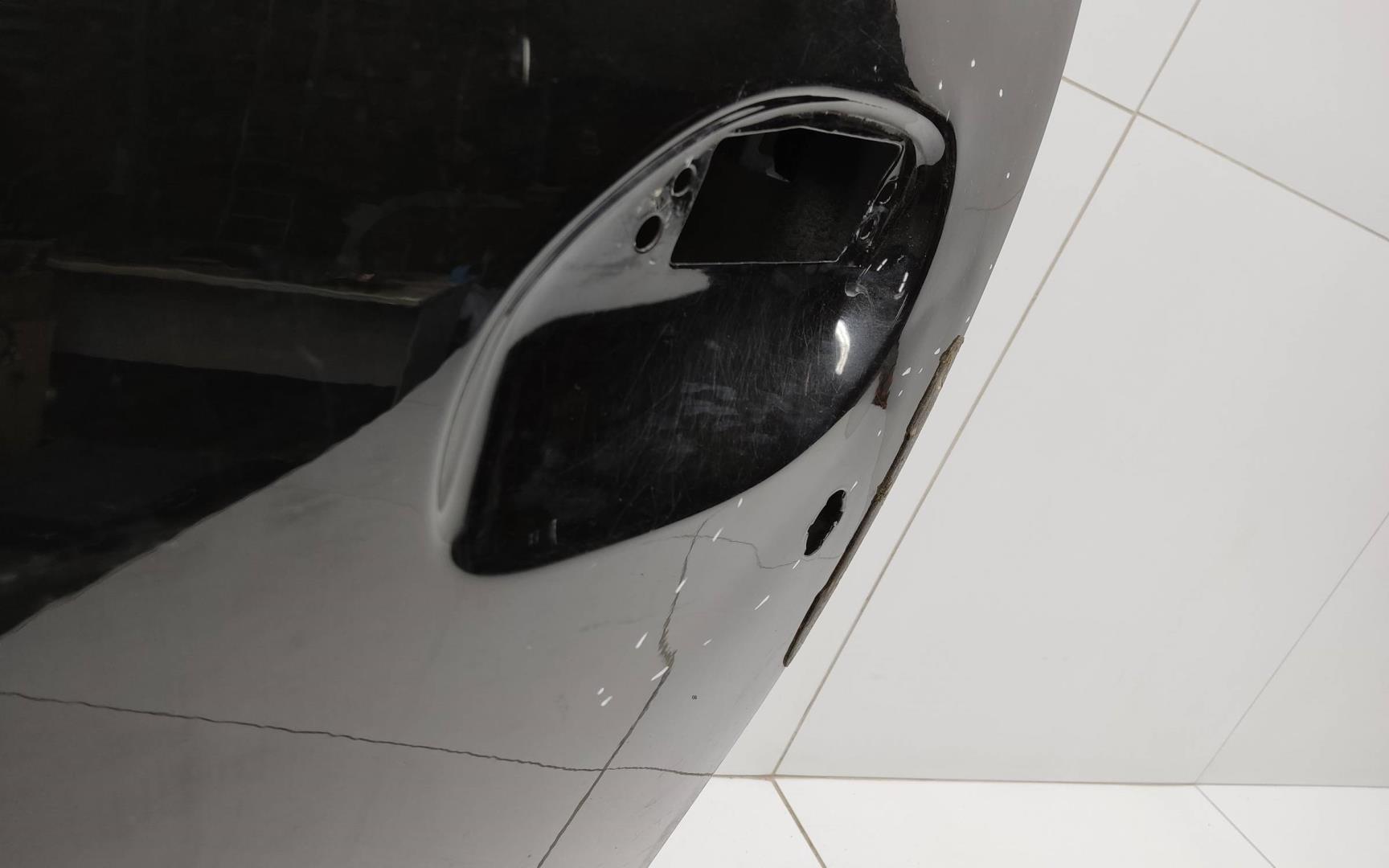 Дверь передняя левая