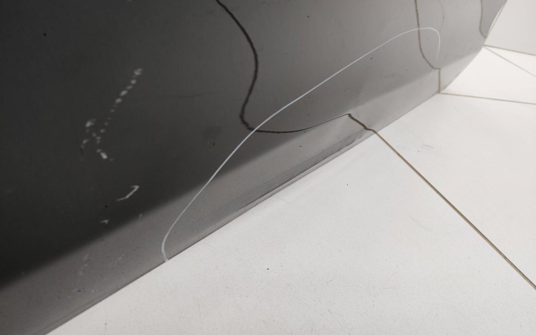 Дверь передняя левая