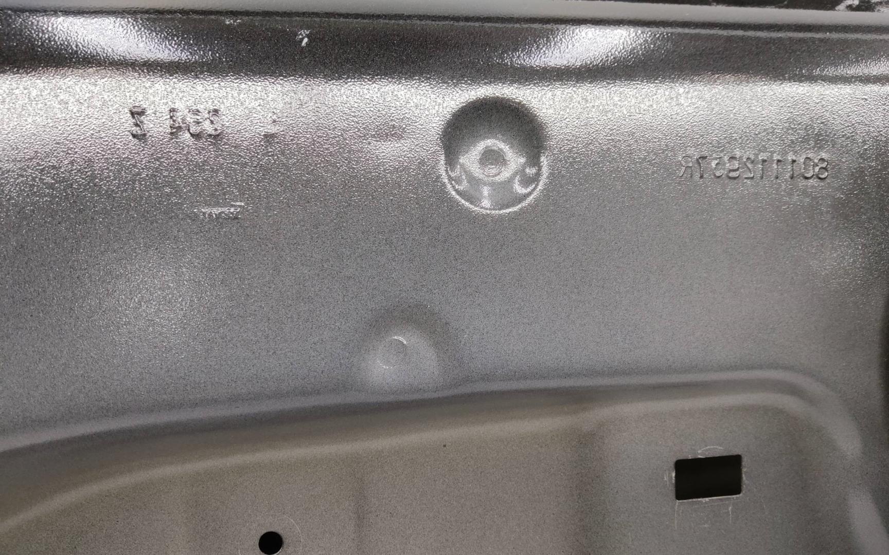 Дверь передняя левая