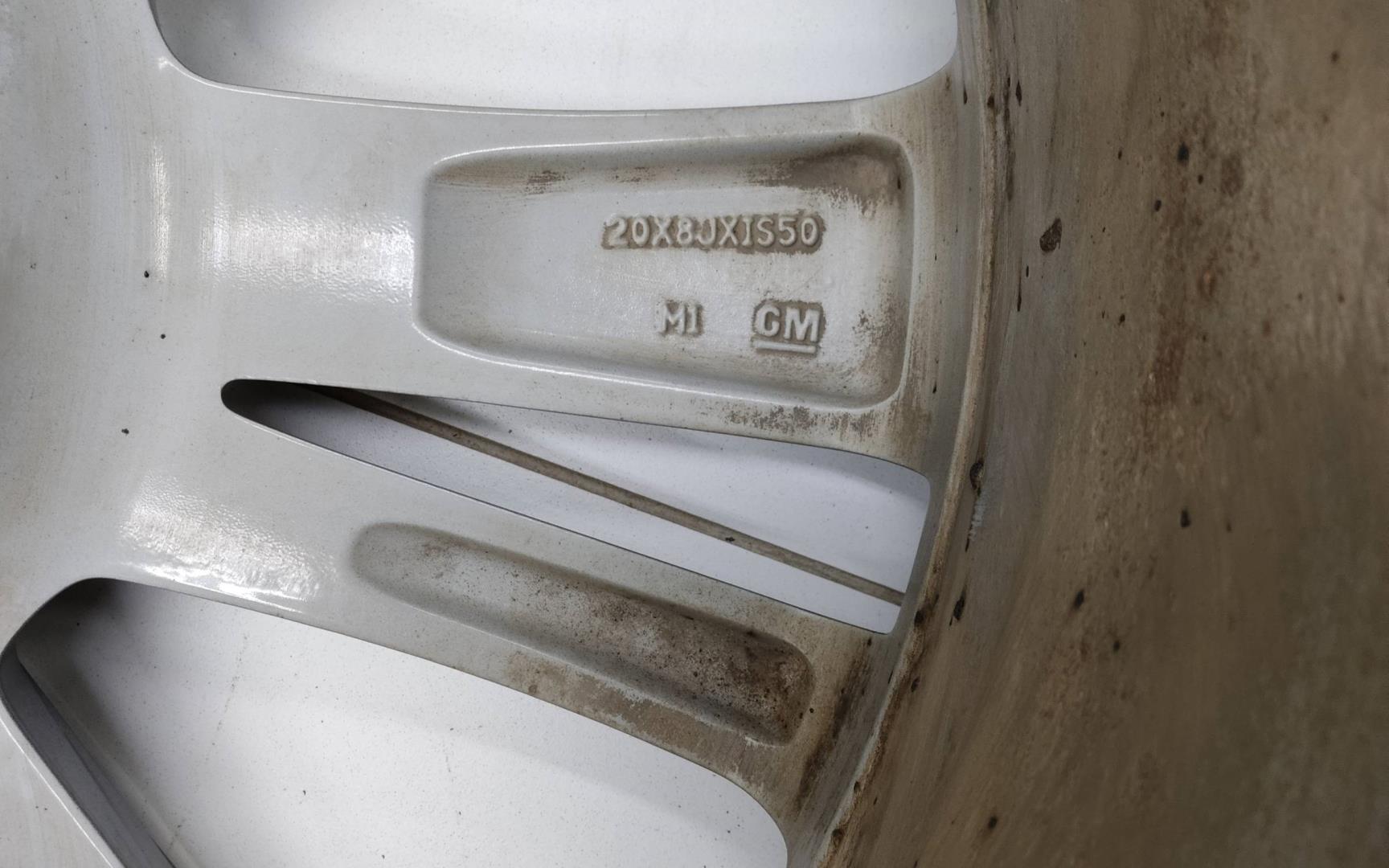 Диск колесный литой легкий сплав