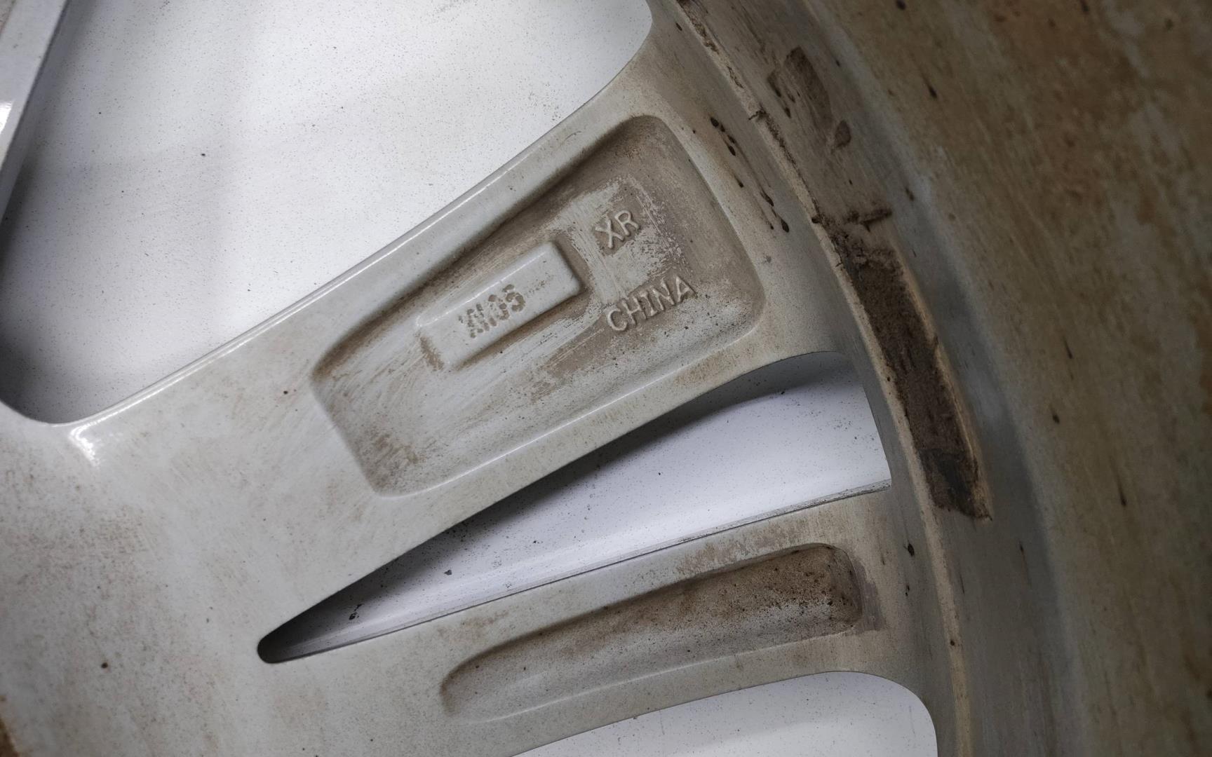 Диск колесный литой легкий сплав