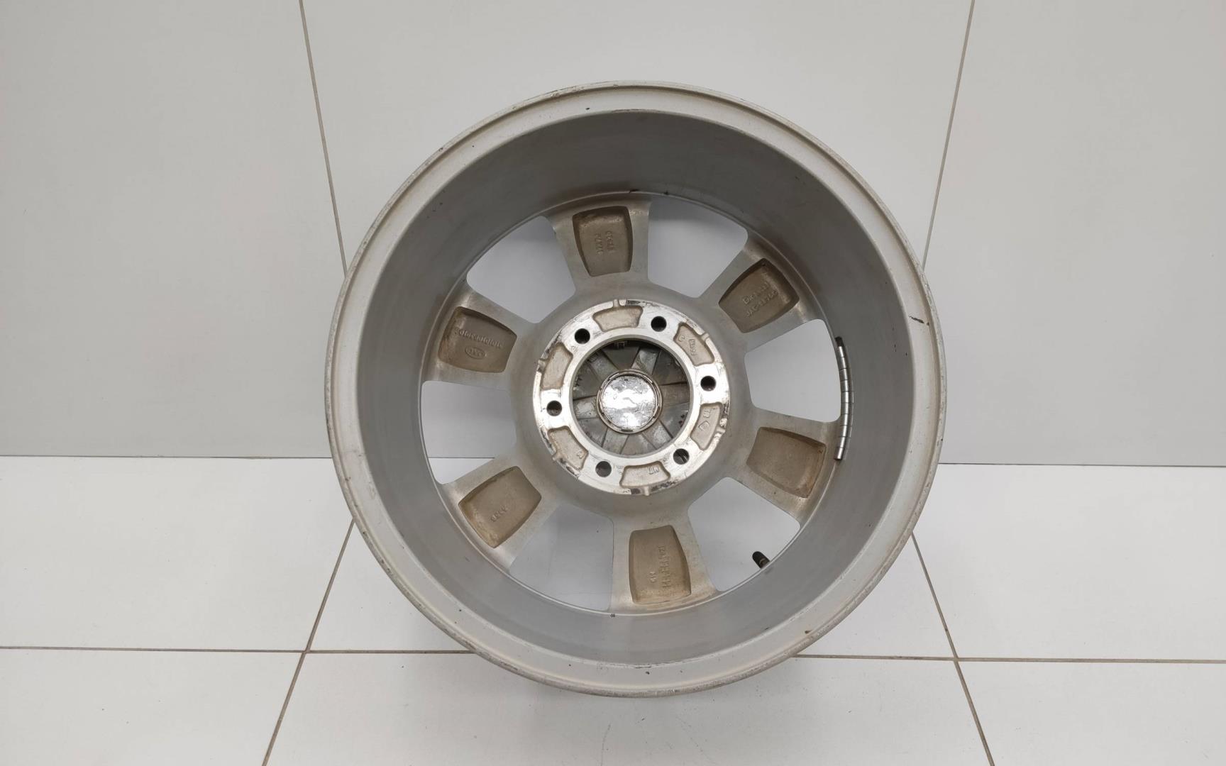 Диск колесный литой легкий сплав