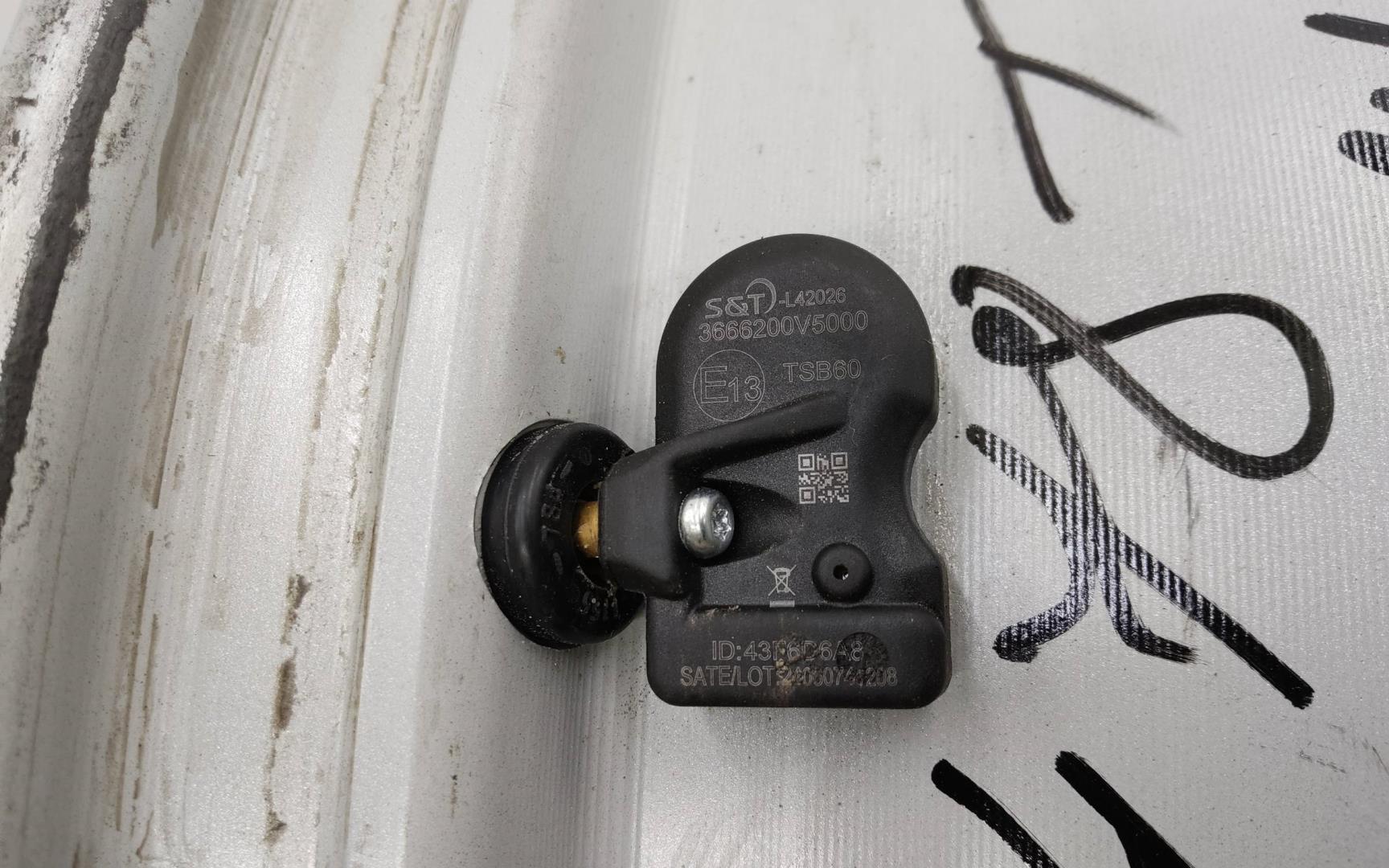 Диск колесный литой легкий сплав