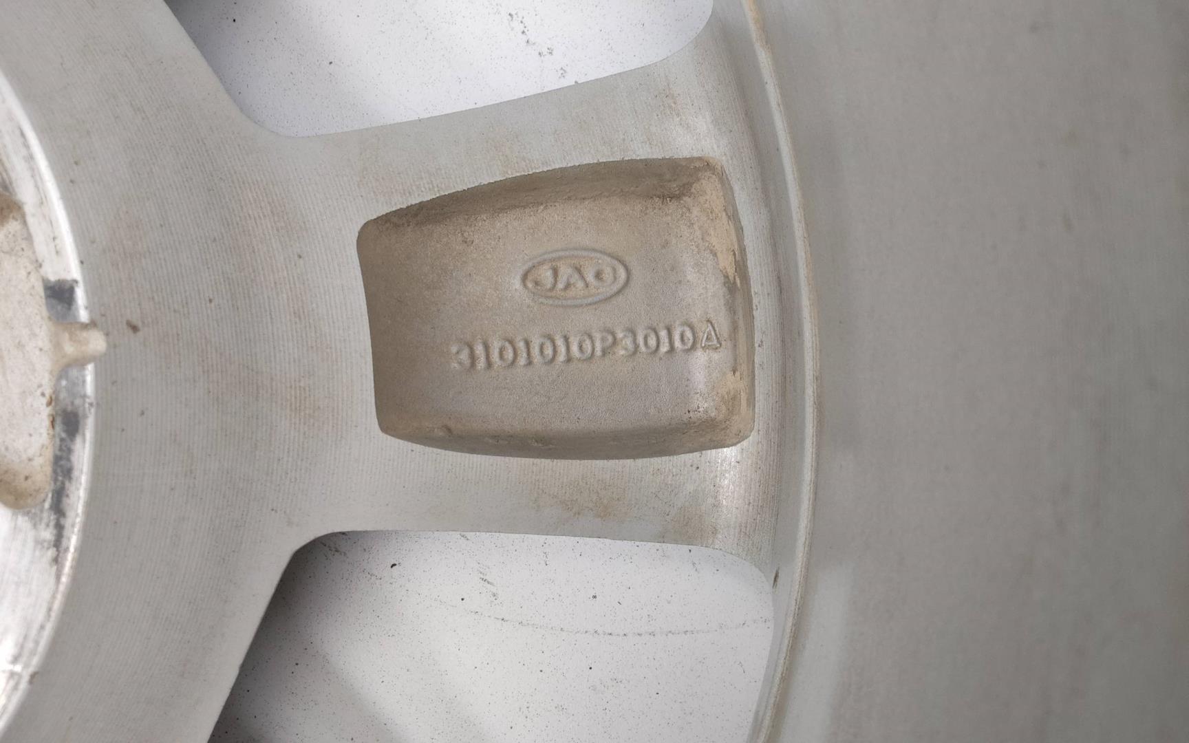 Диск колесный литой легкий сплав