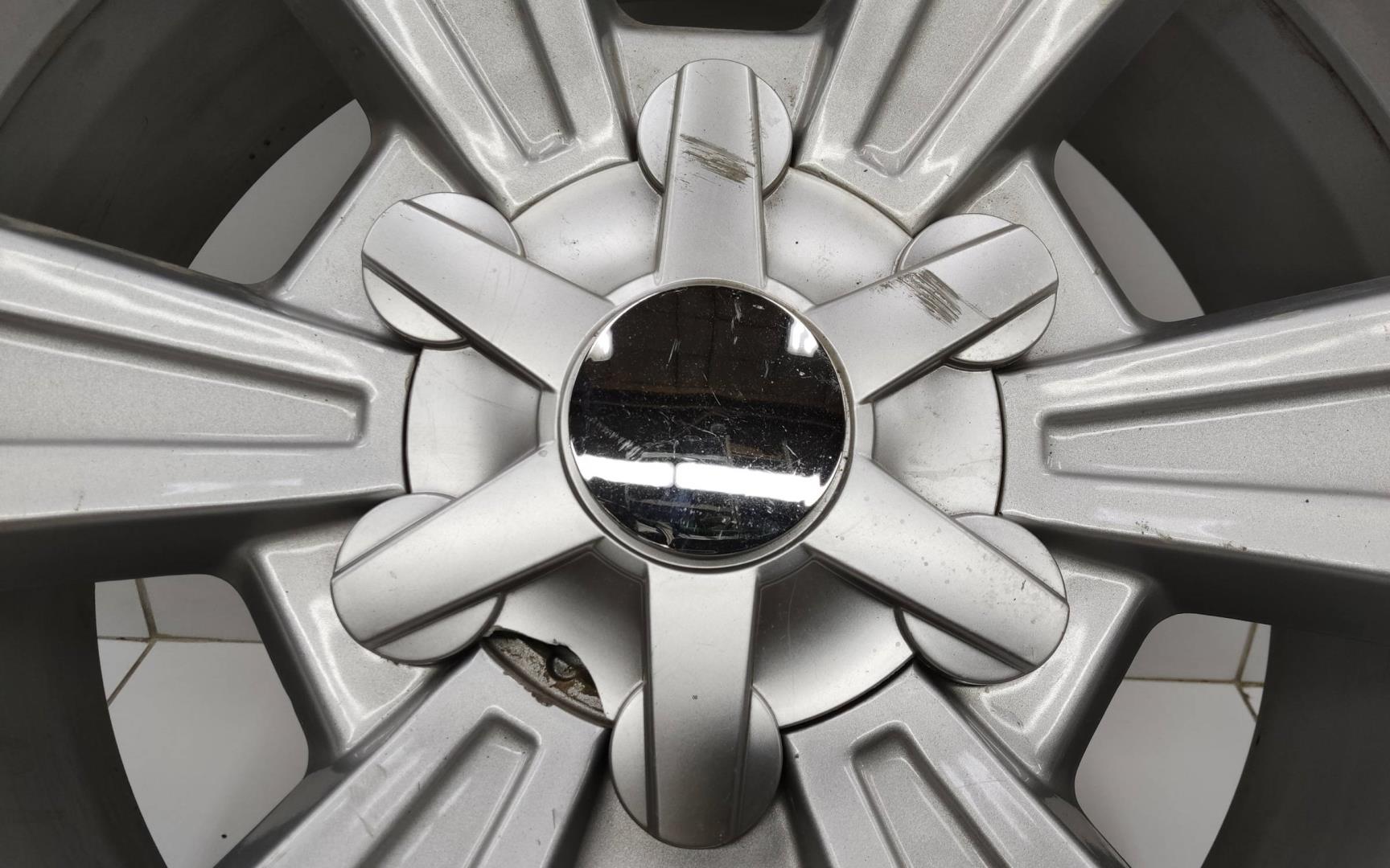 Диск колесный литой легкий сплав