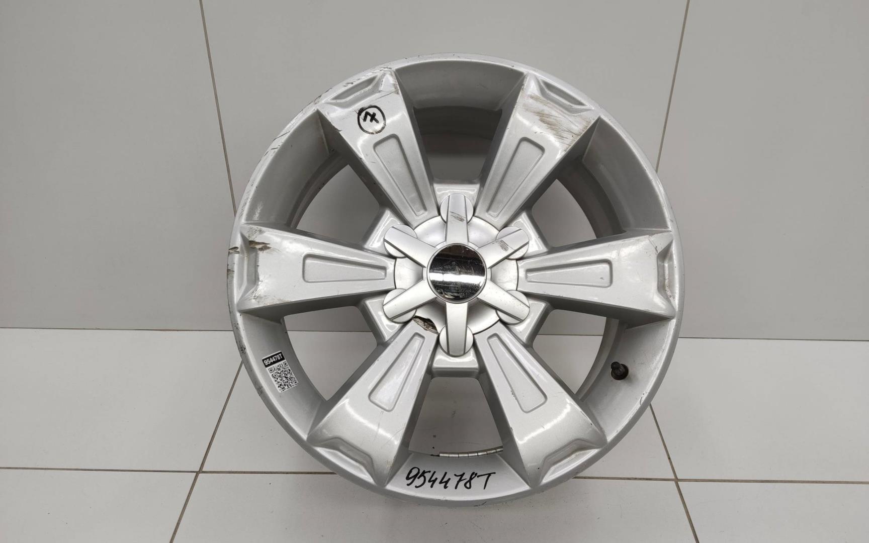 Диск колесный литой легкий сплав