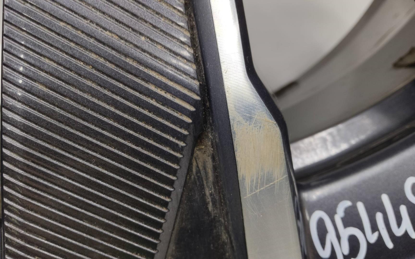 Диск колесный литой легкий сплав