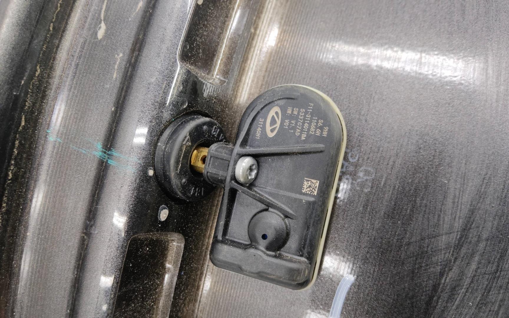 Диск колесный литой легкий сплав