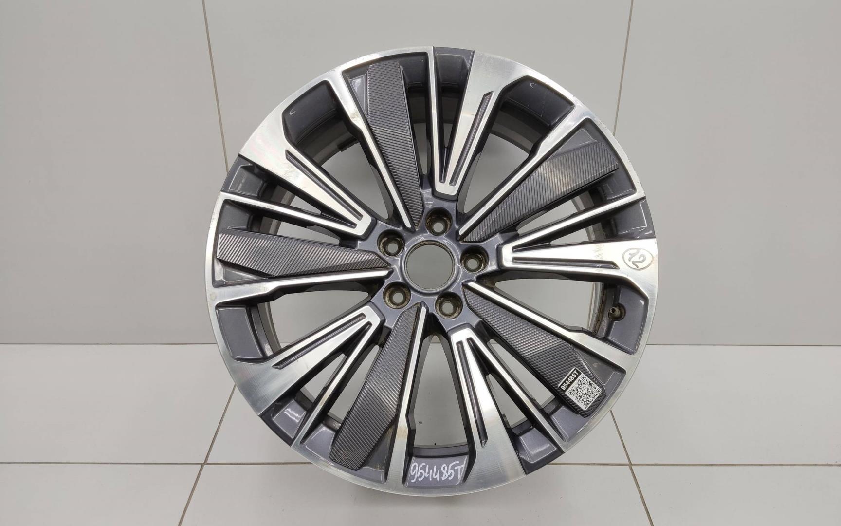 Диск колесный литой легкий сплав