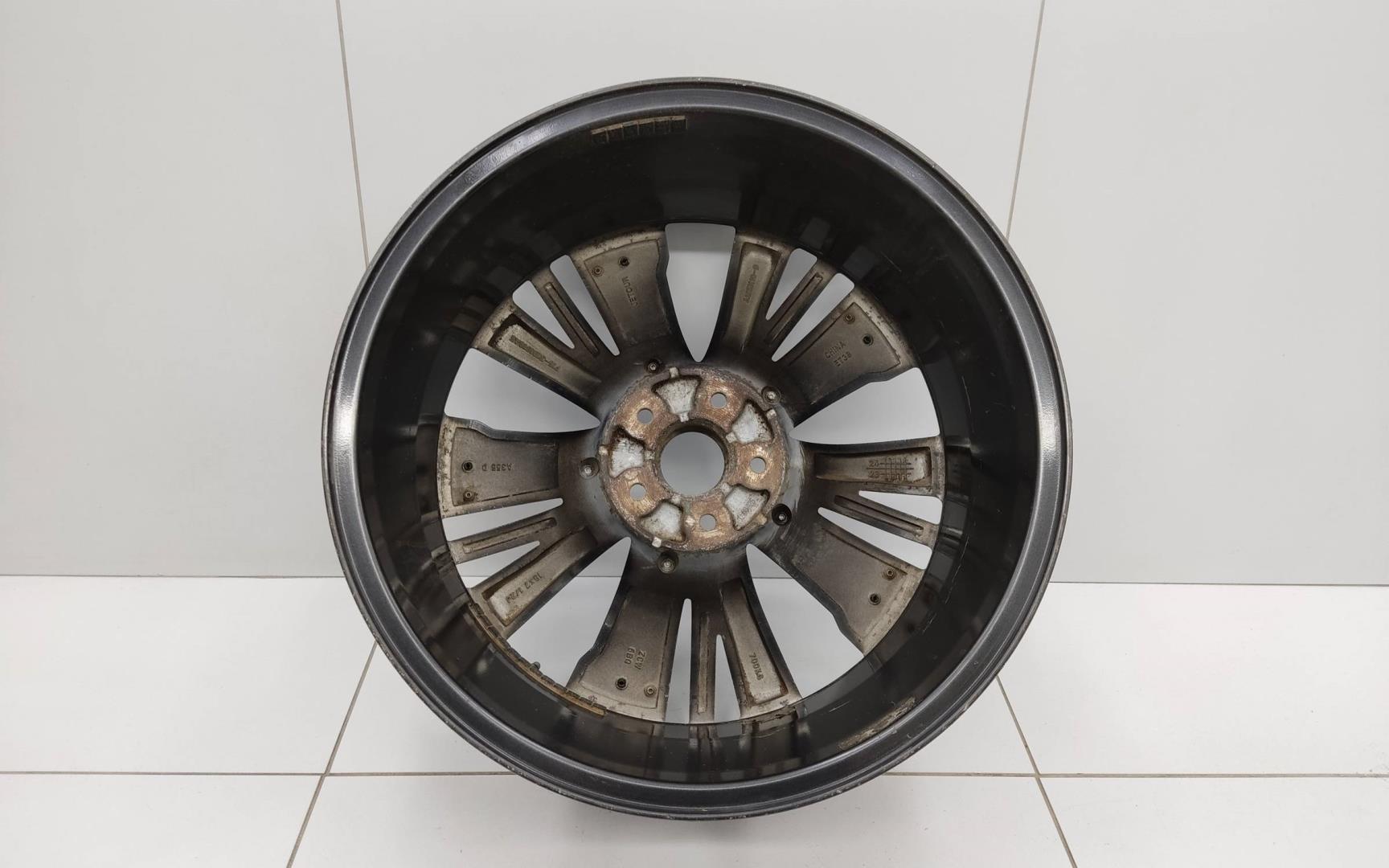 Диск колесный литой легкий сплав