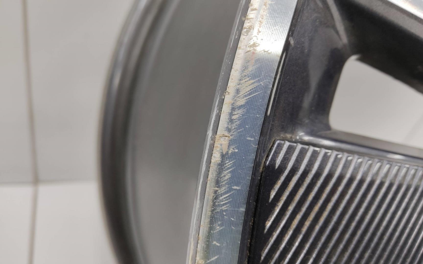 Диск колесный литой легкий сплав