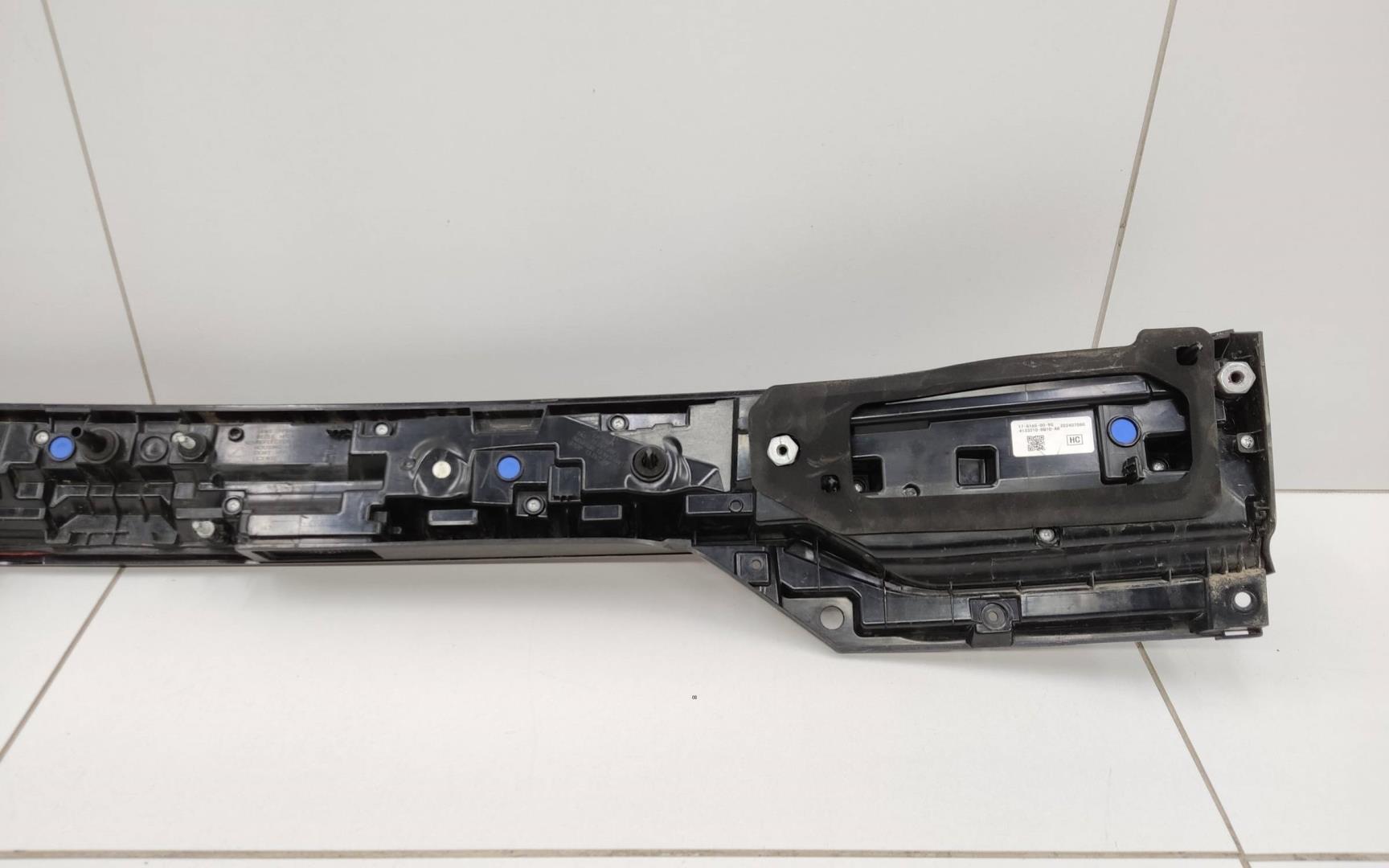 Фонарь задний