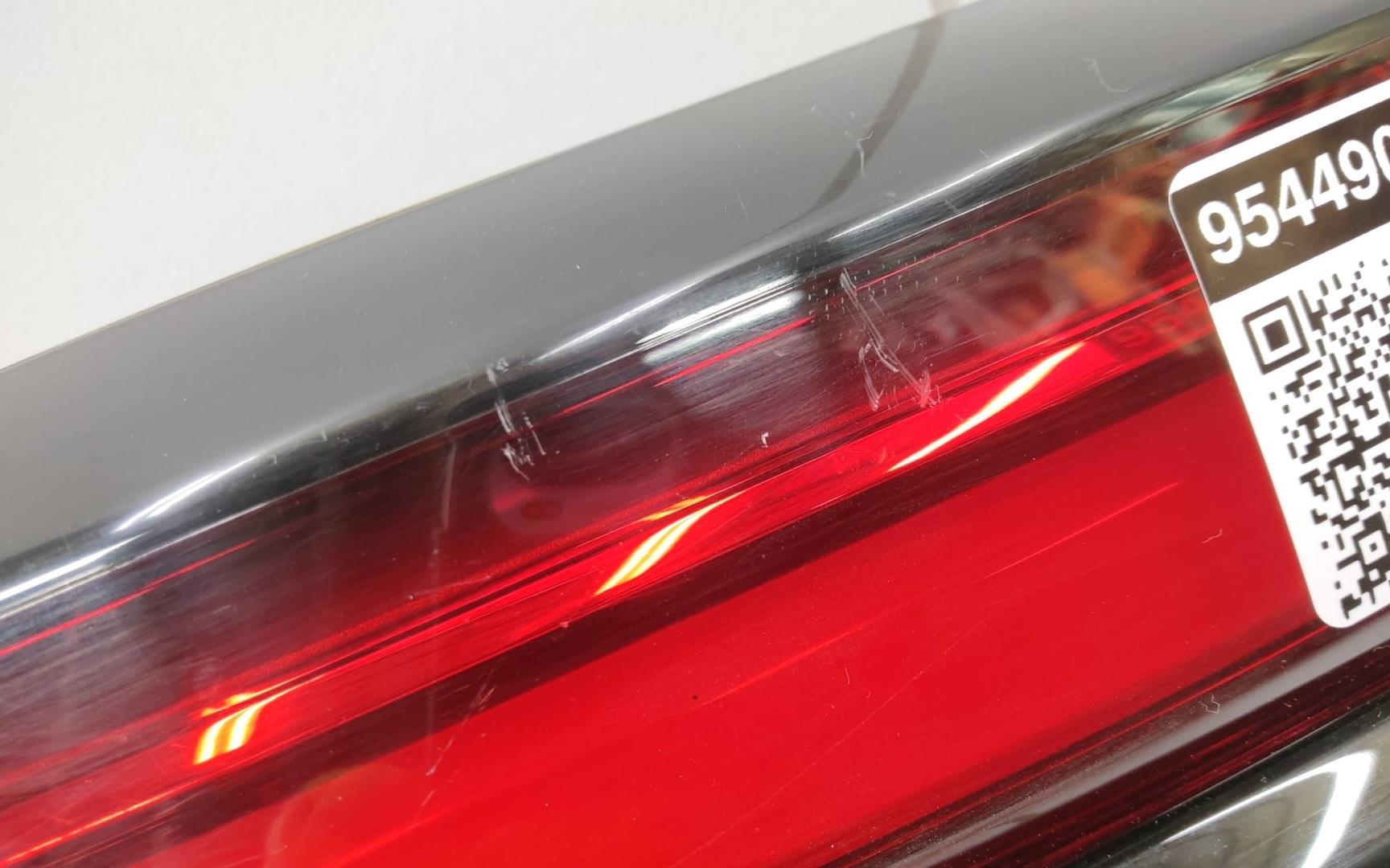 Фонарь задний