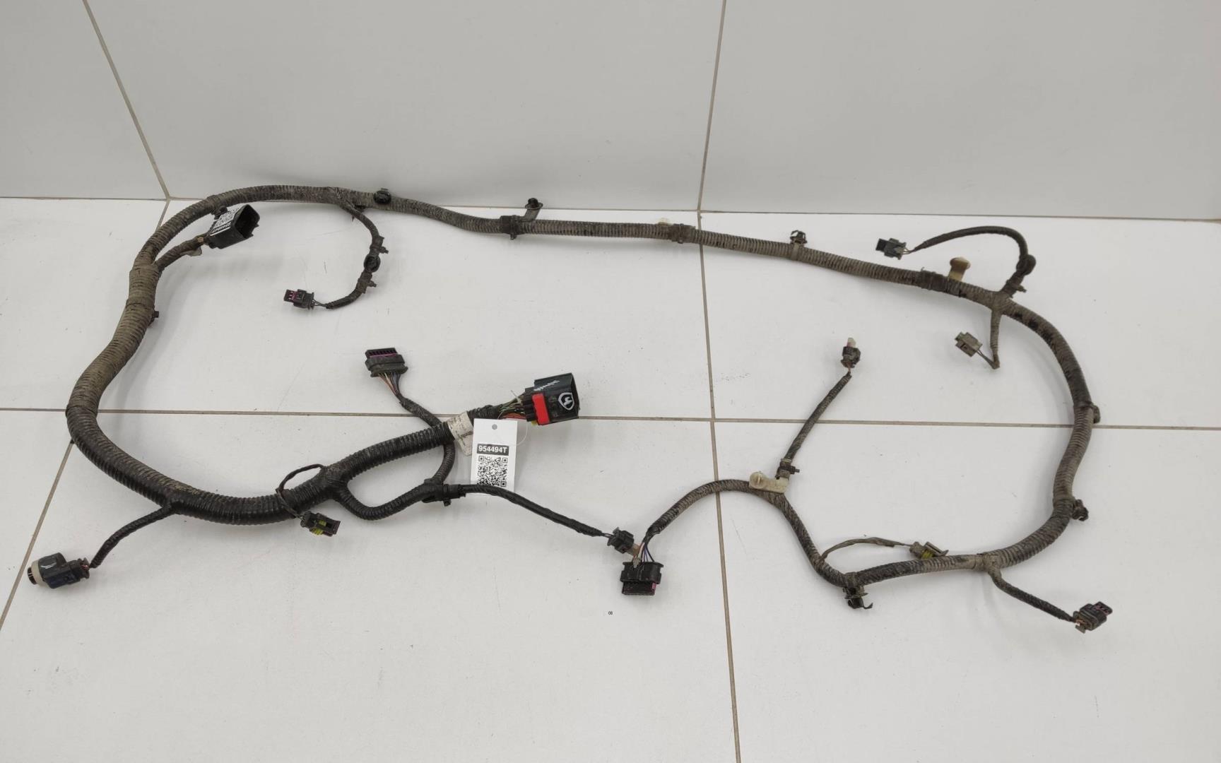 Проводка (коса)