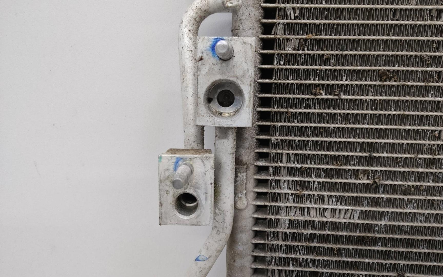 Радиатор кондиционера / конденсер