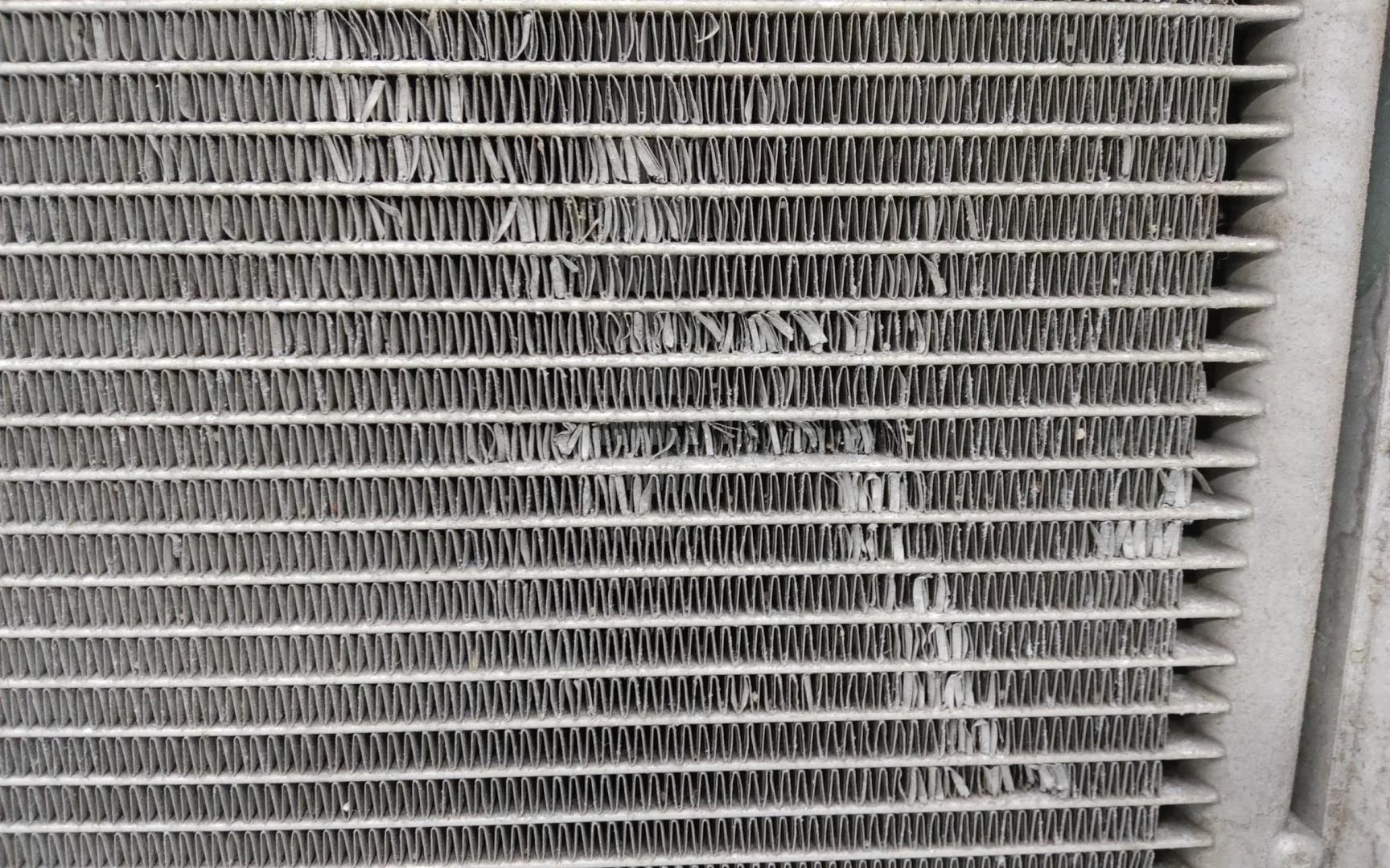 Радиатор кондиционера / конденсер