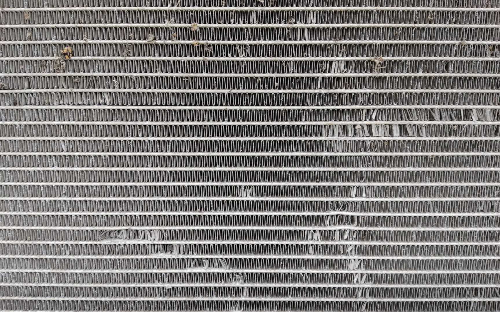 Радиатор кондиционера / конденсер