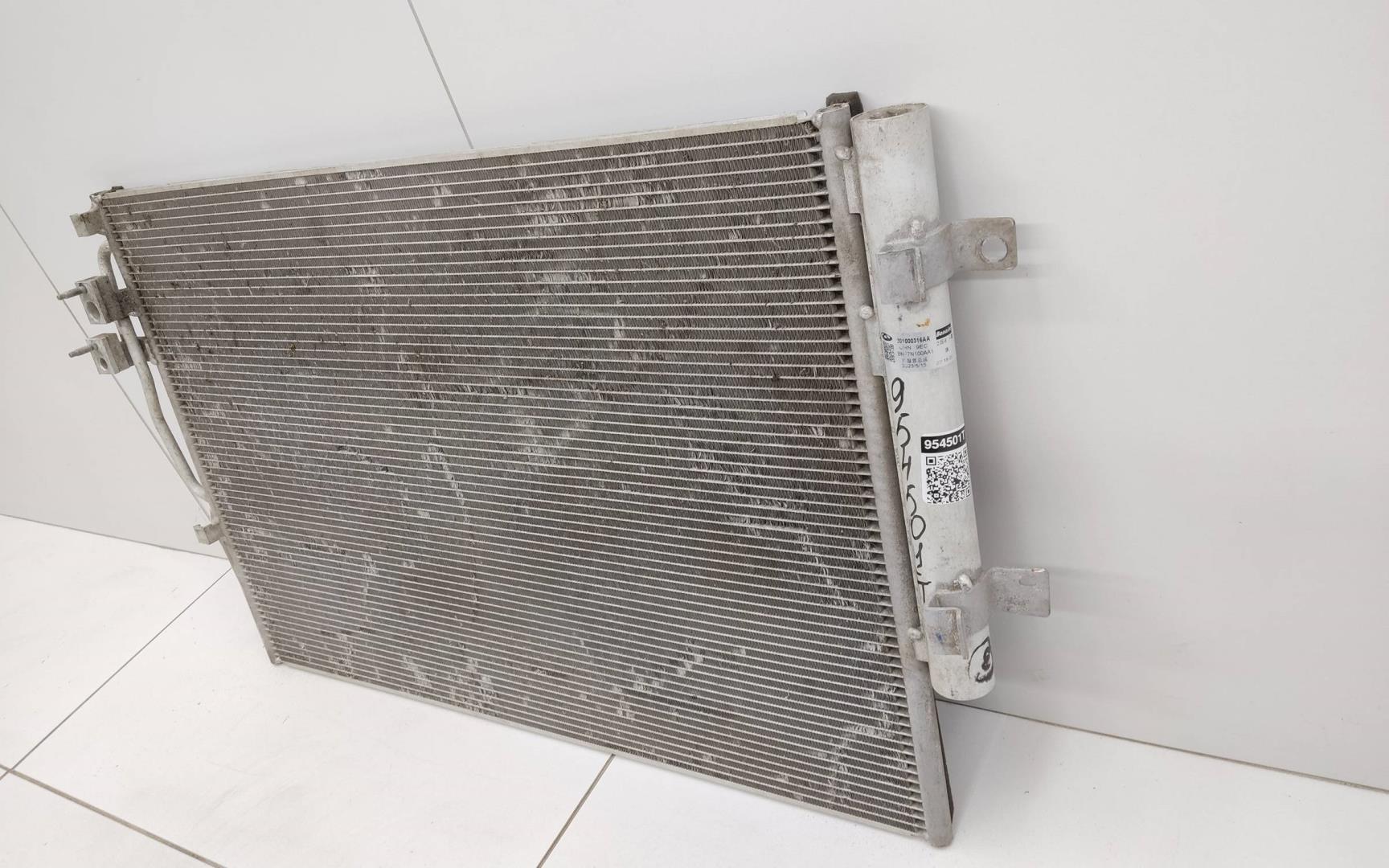 Радиатор кондиционера / конденсер