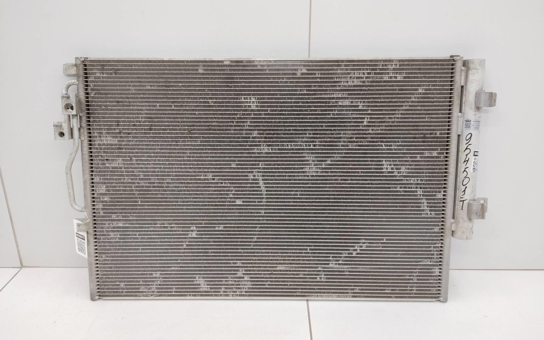 Радиатор кондиционера / конденсер