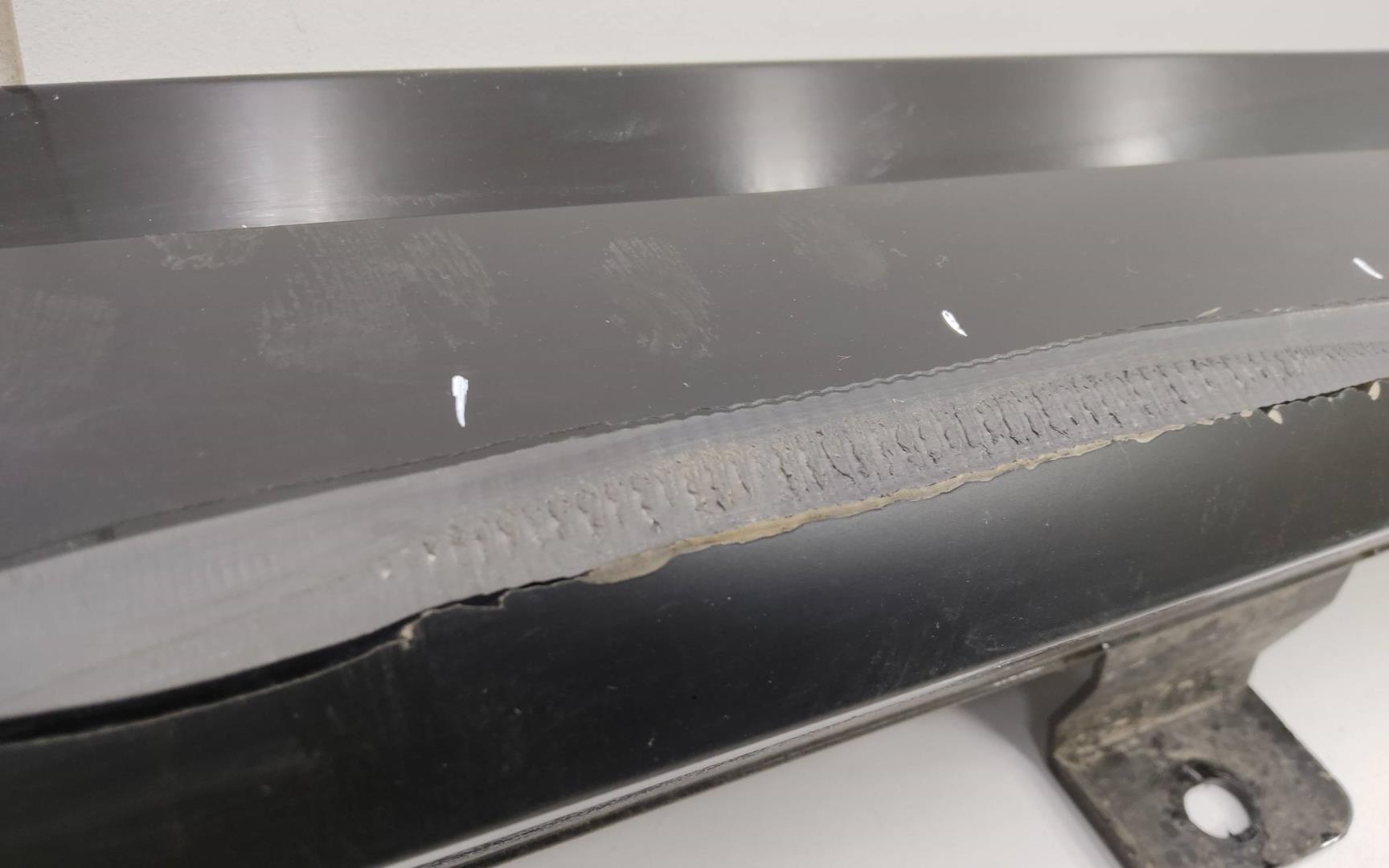 Накладка на порог (наружная)