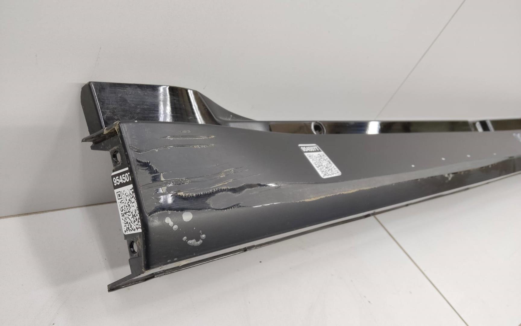 Накладка на порог (наружная)