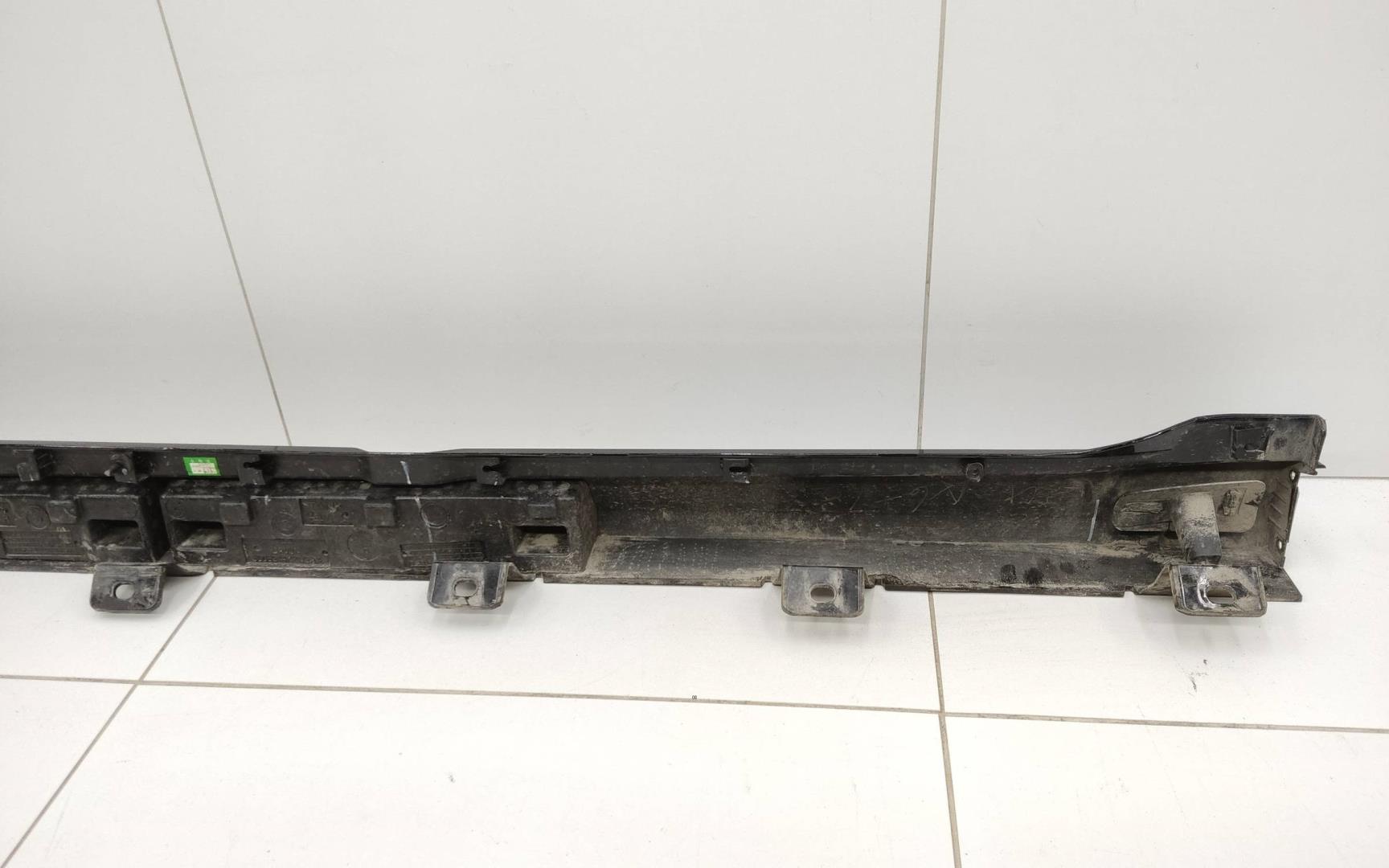 Накладка на порог (наружная)