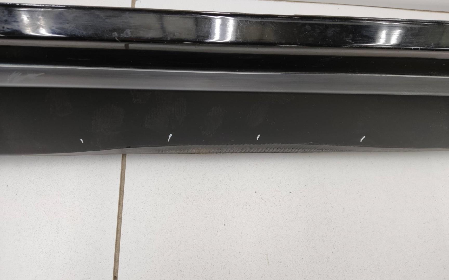 Накладка на порог (наружная)