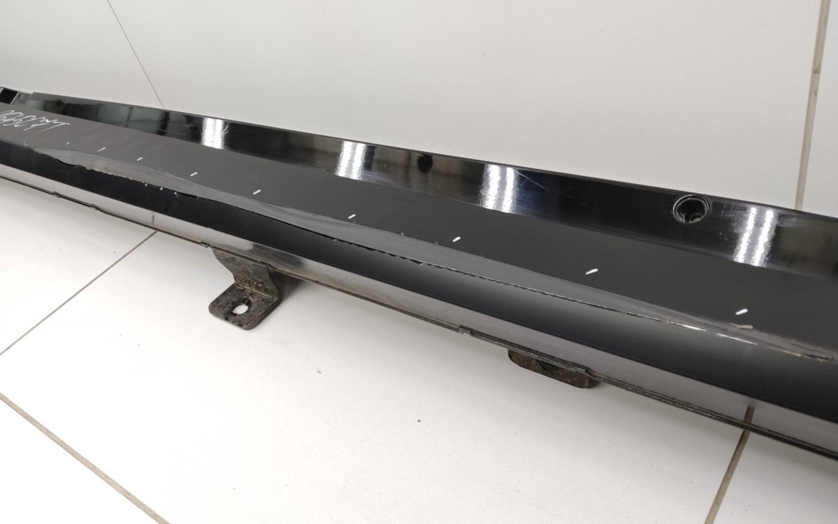 Накладка на порог (наружная)