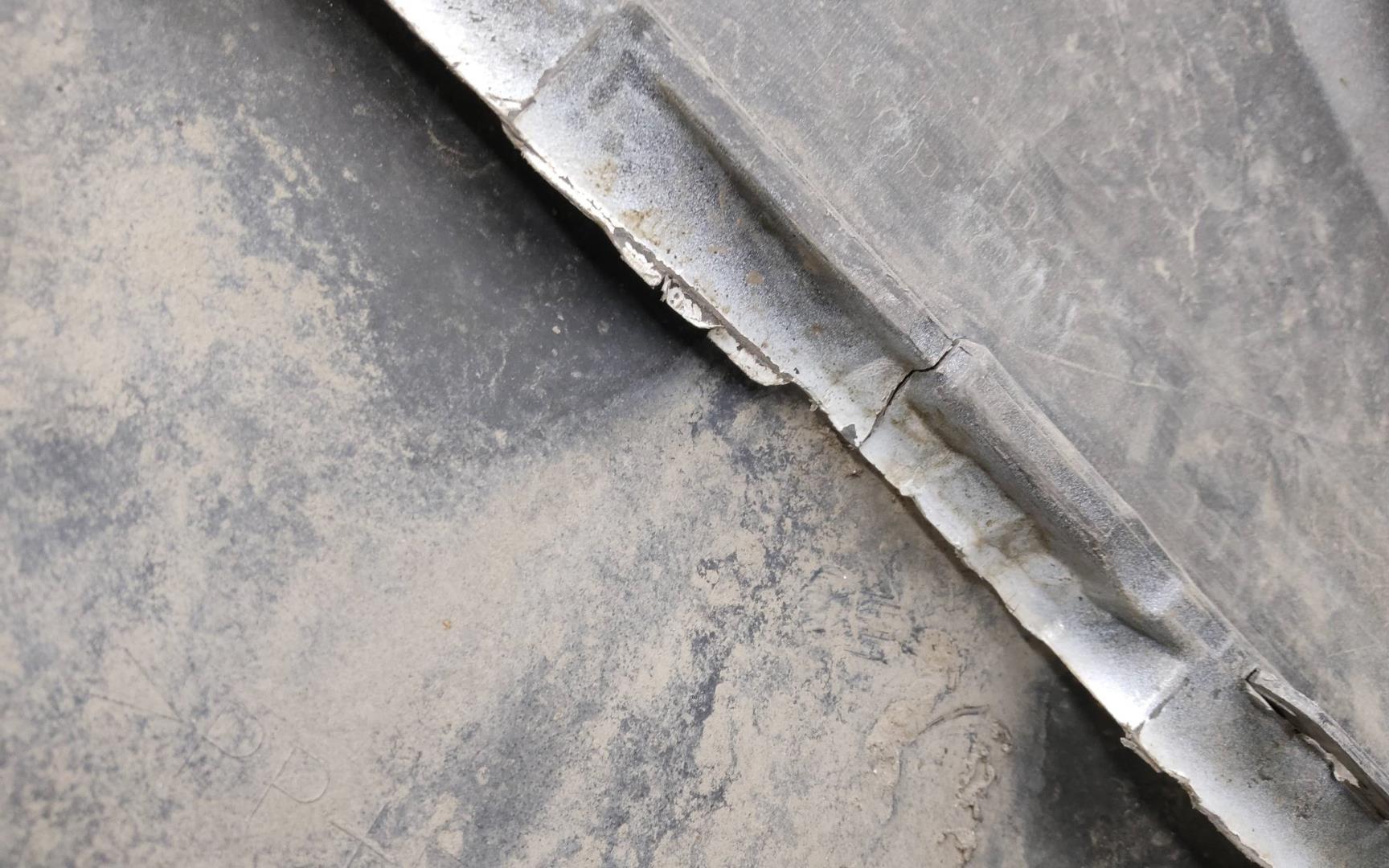 Бампер передний