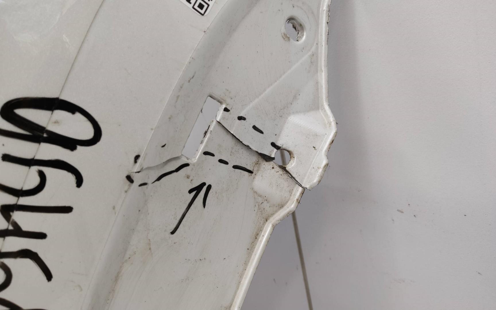 Бампер передний