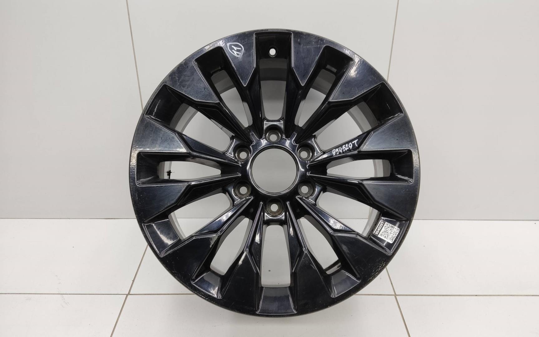 Диск колесный литой легкий сплав