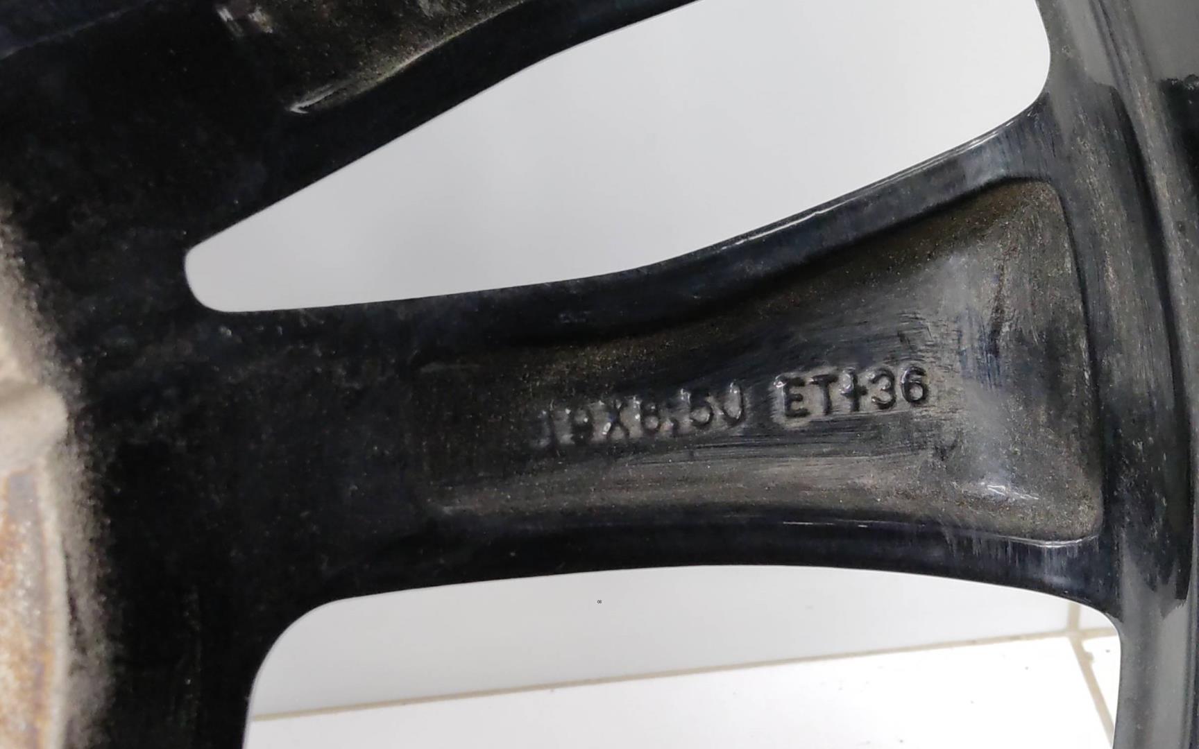 Диск колесный литой легкий сплав