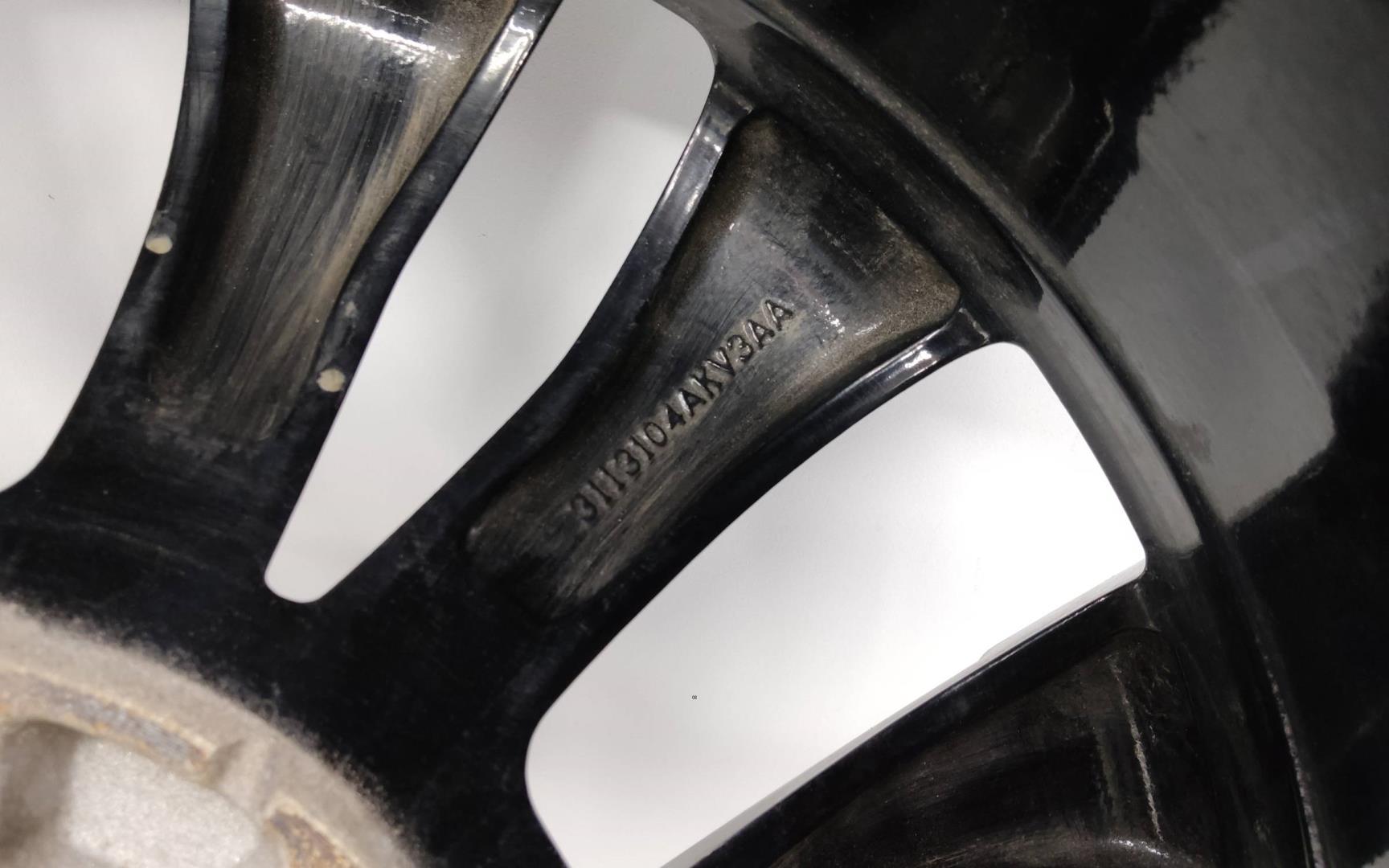 Диск колесный литой легкий сплав