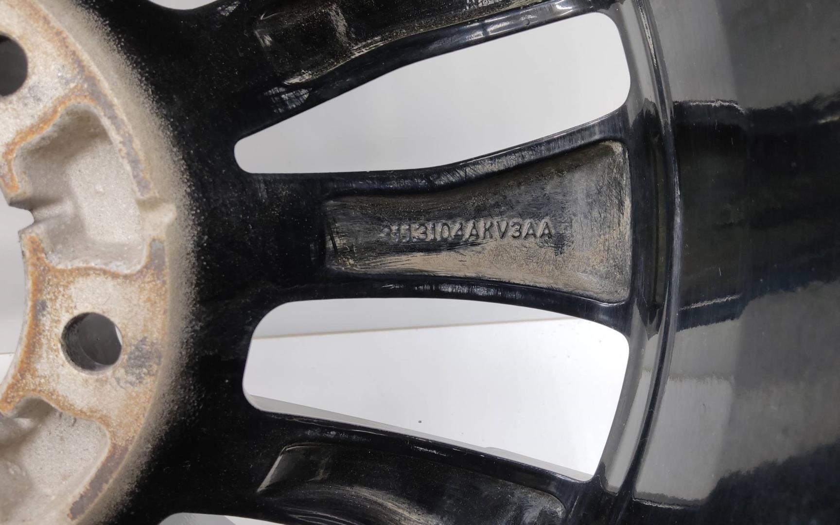 Диск колесный литой легкий сплав