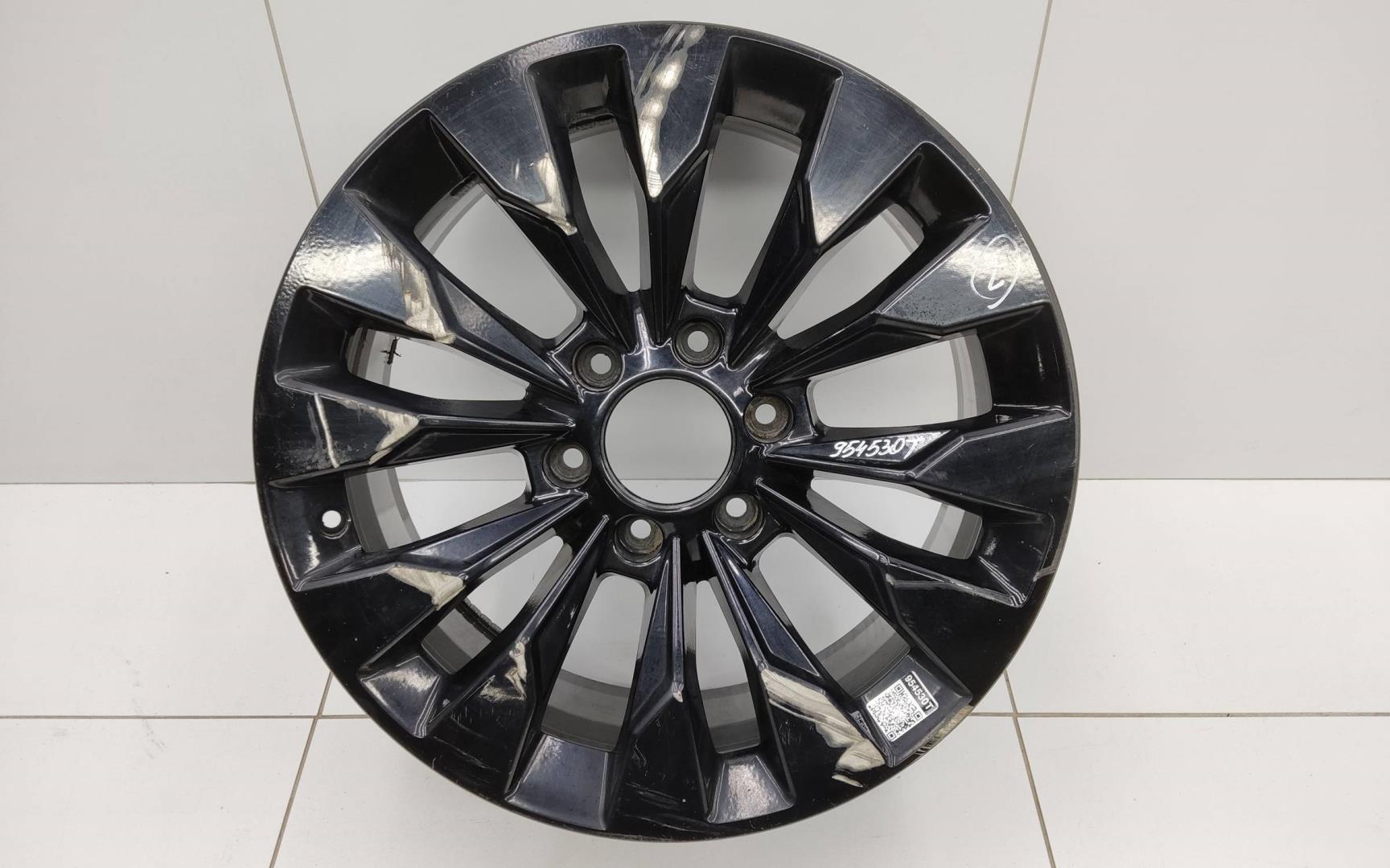 Диск колесный литой легкий сплав