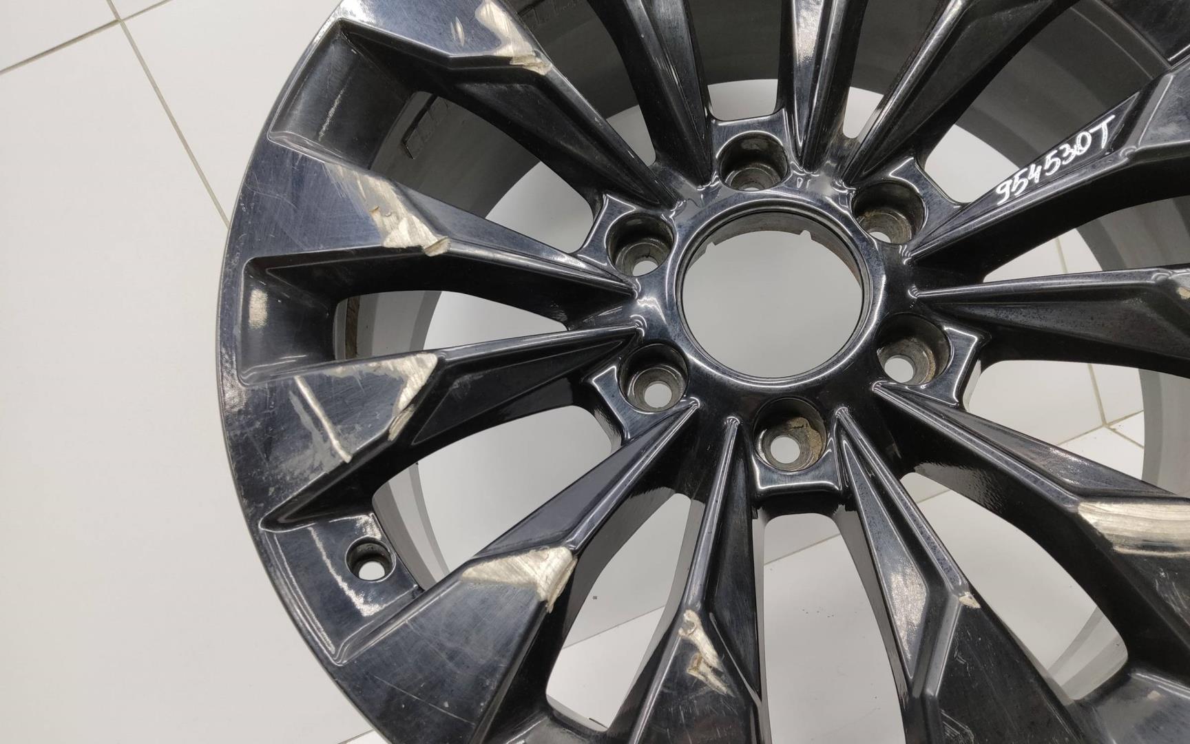 Диск колесный литой легкий сплав