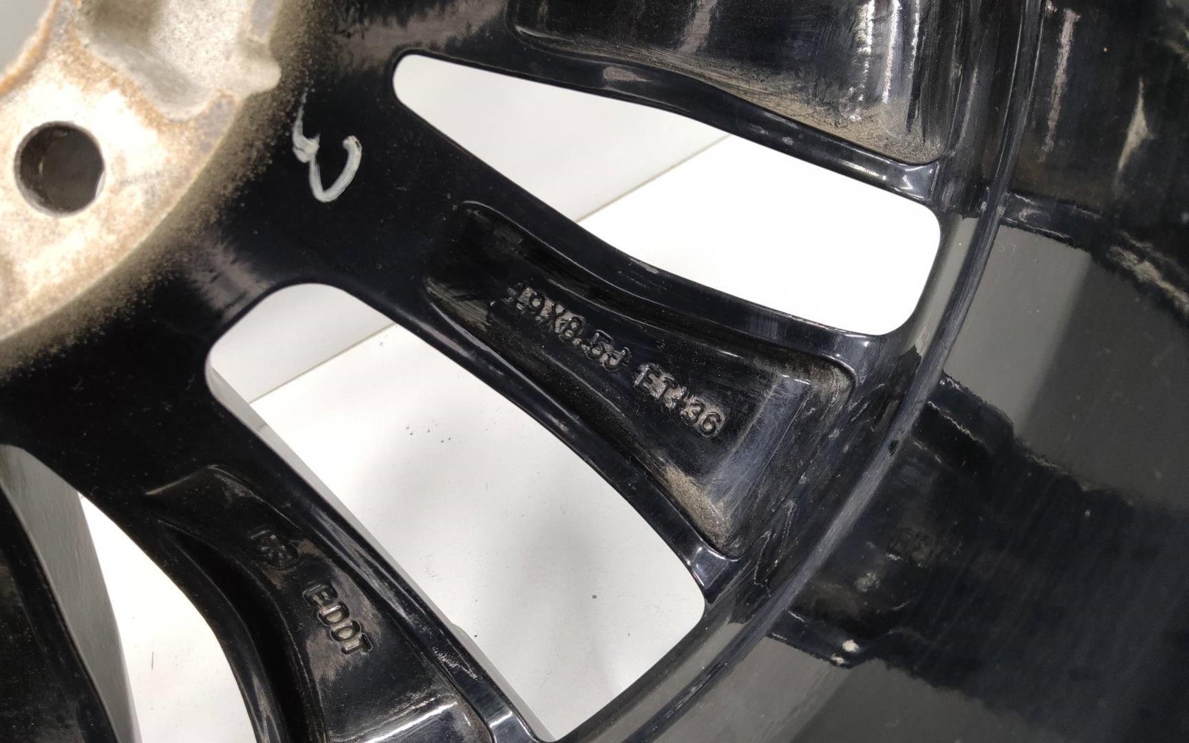 Диск колесный литой легкий сплав