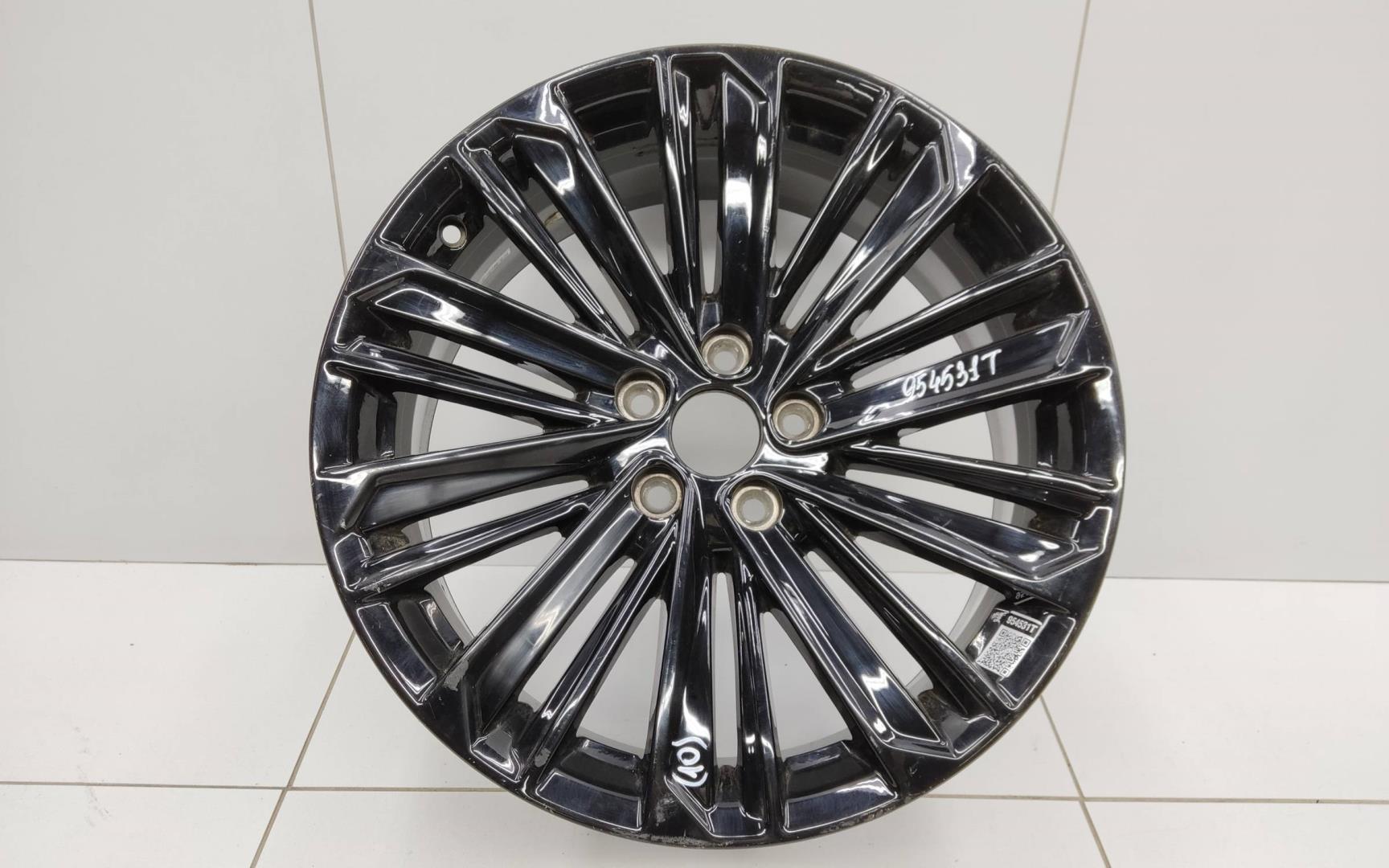 Диск колесный литой легкий сплав