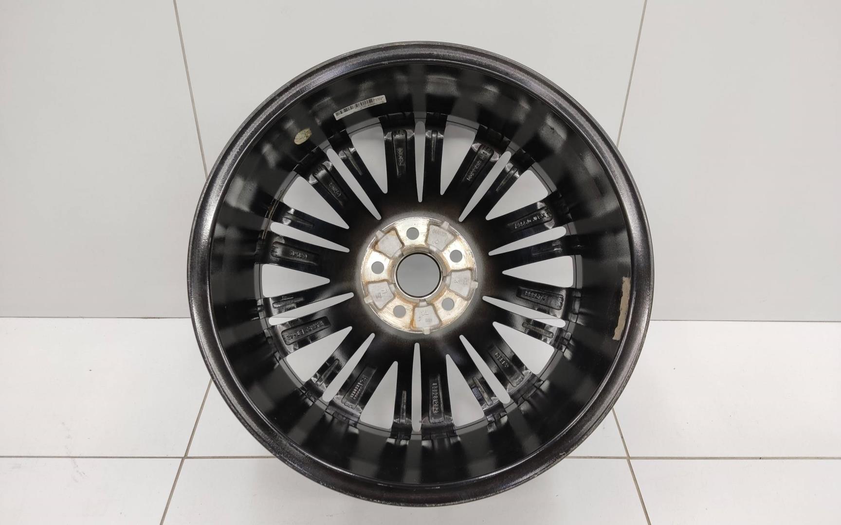 Диск колесный литой легкий сплав