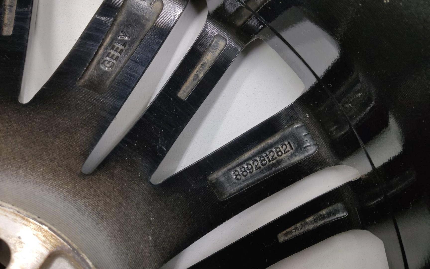 Диск колесный литой легкий сплав