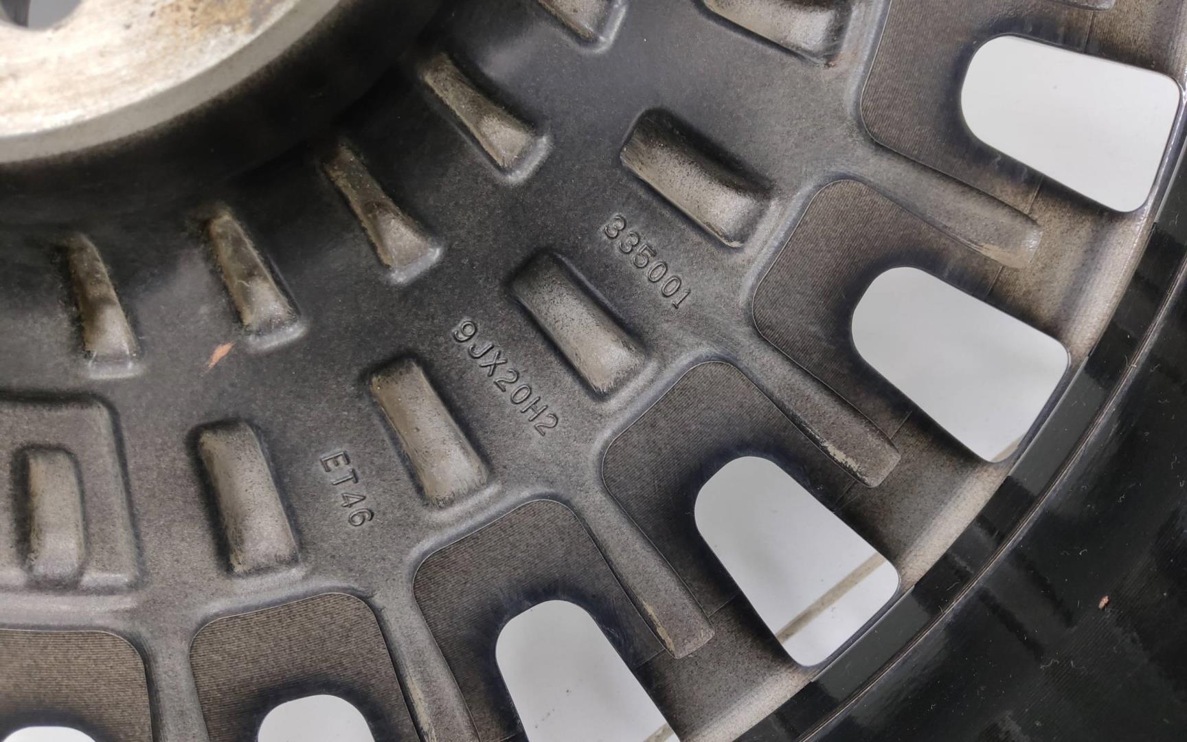 Диск колесный литой легкий сплав