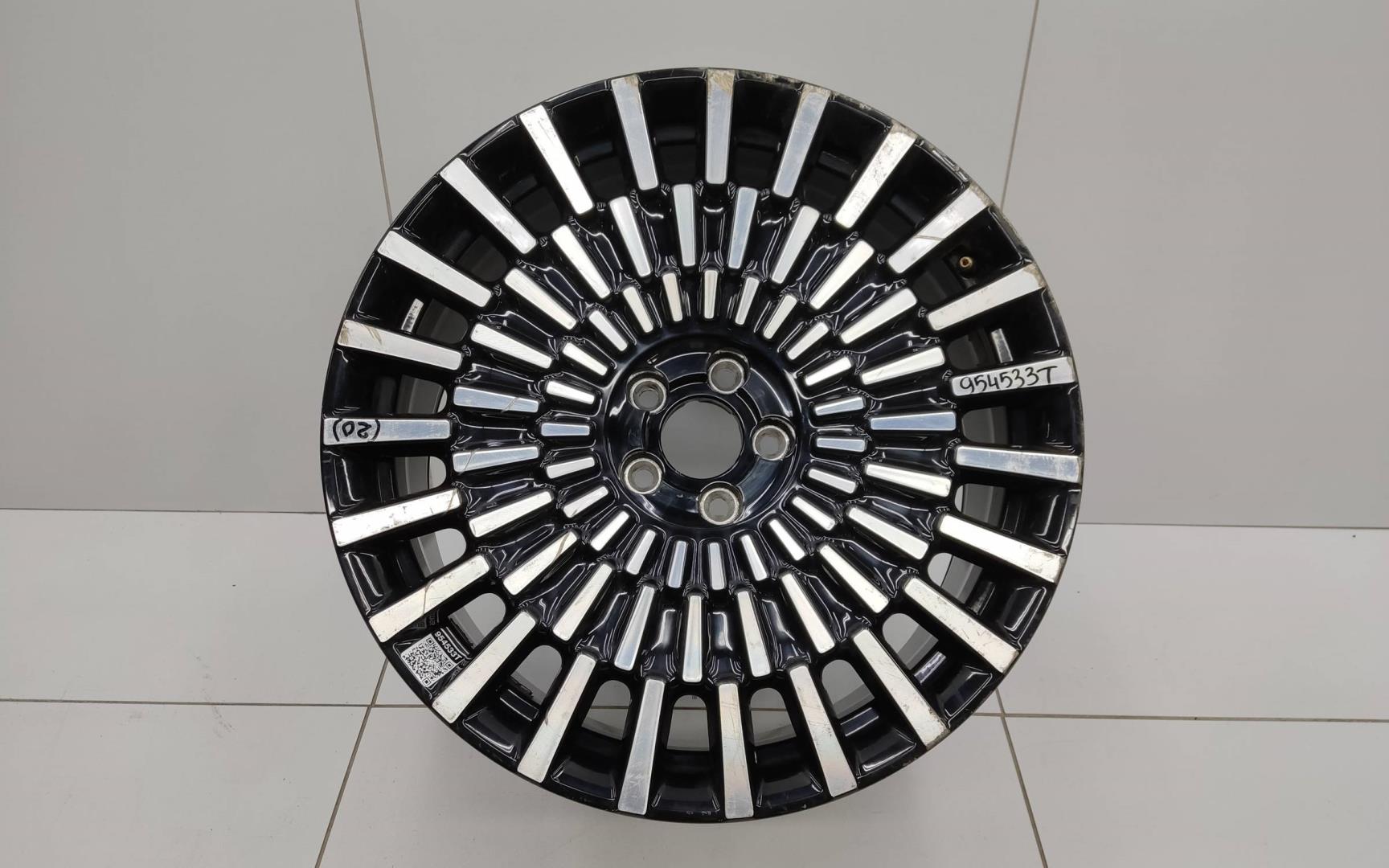 Диск колесный литой легкий сплав