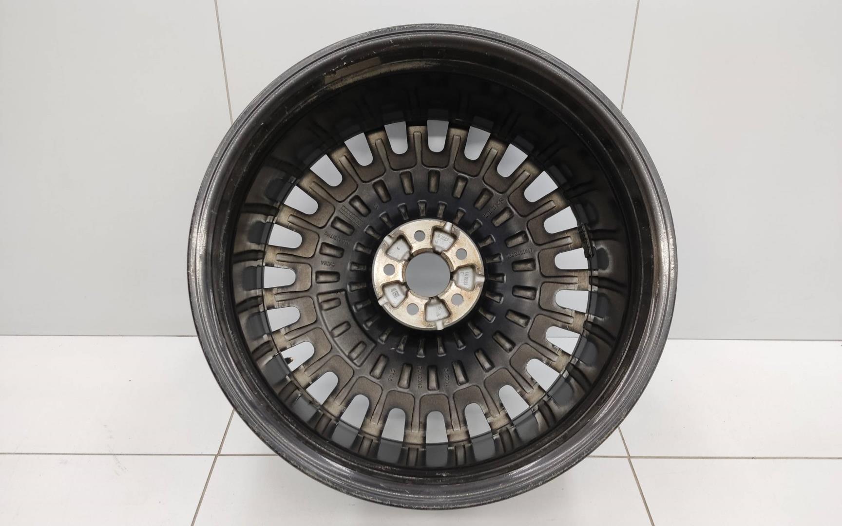 Диск колесный литой легкий сплав