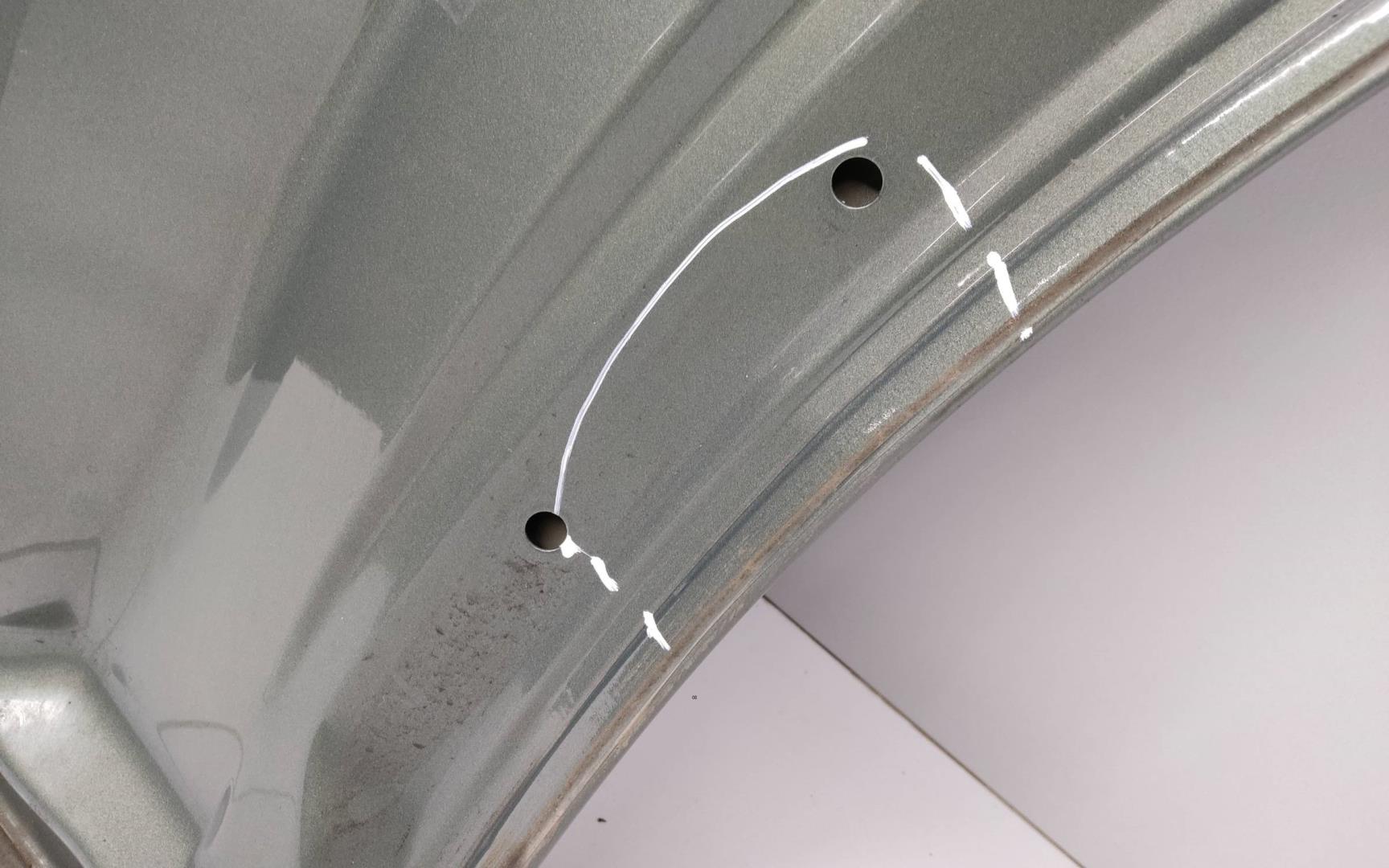 Дверь задняя правая