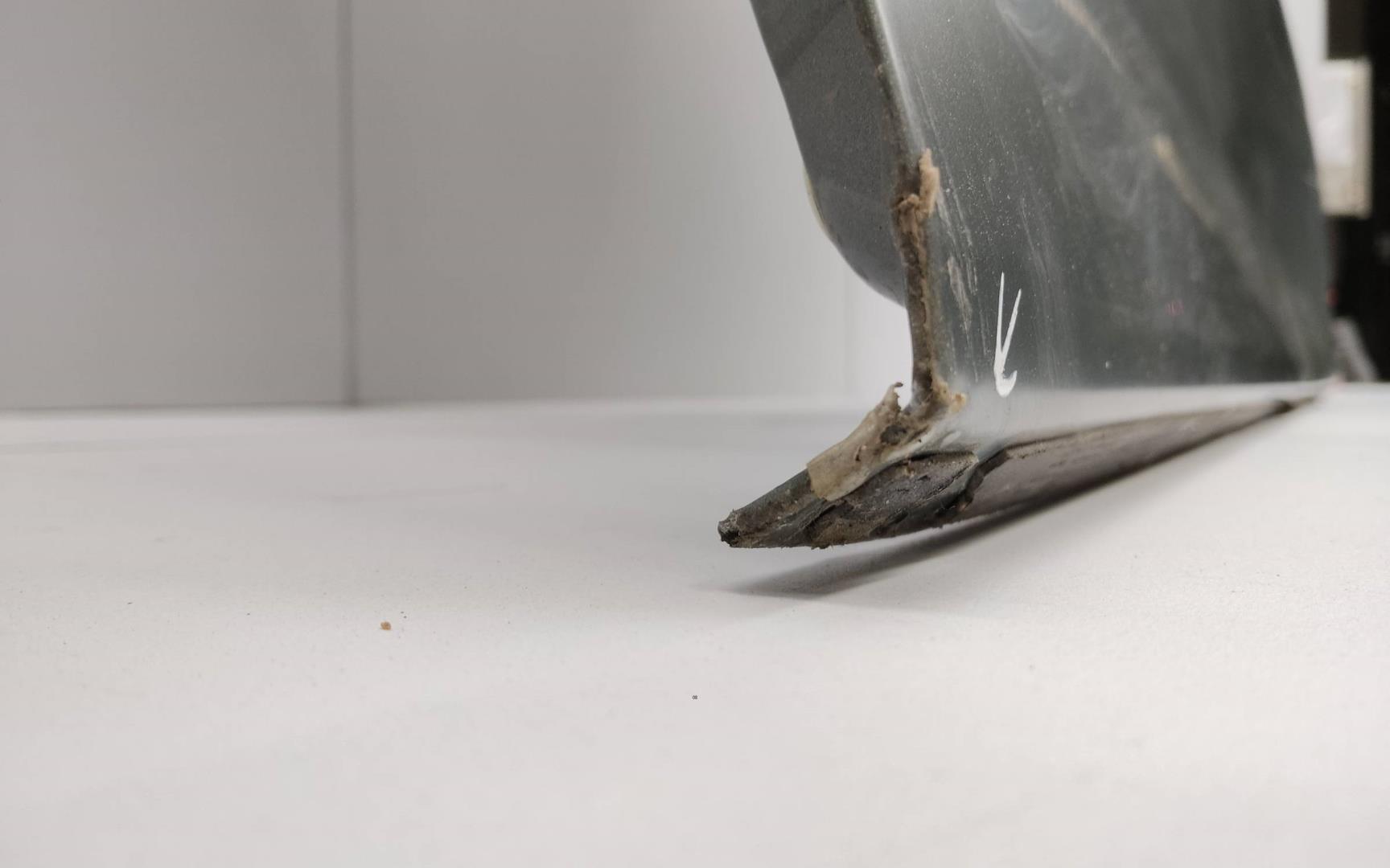 Дверь передняя правая