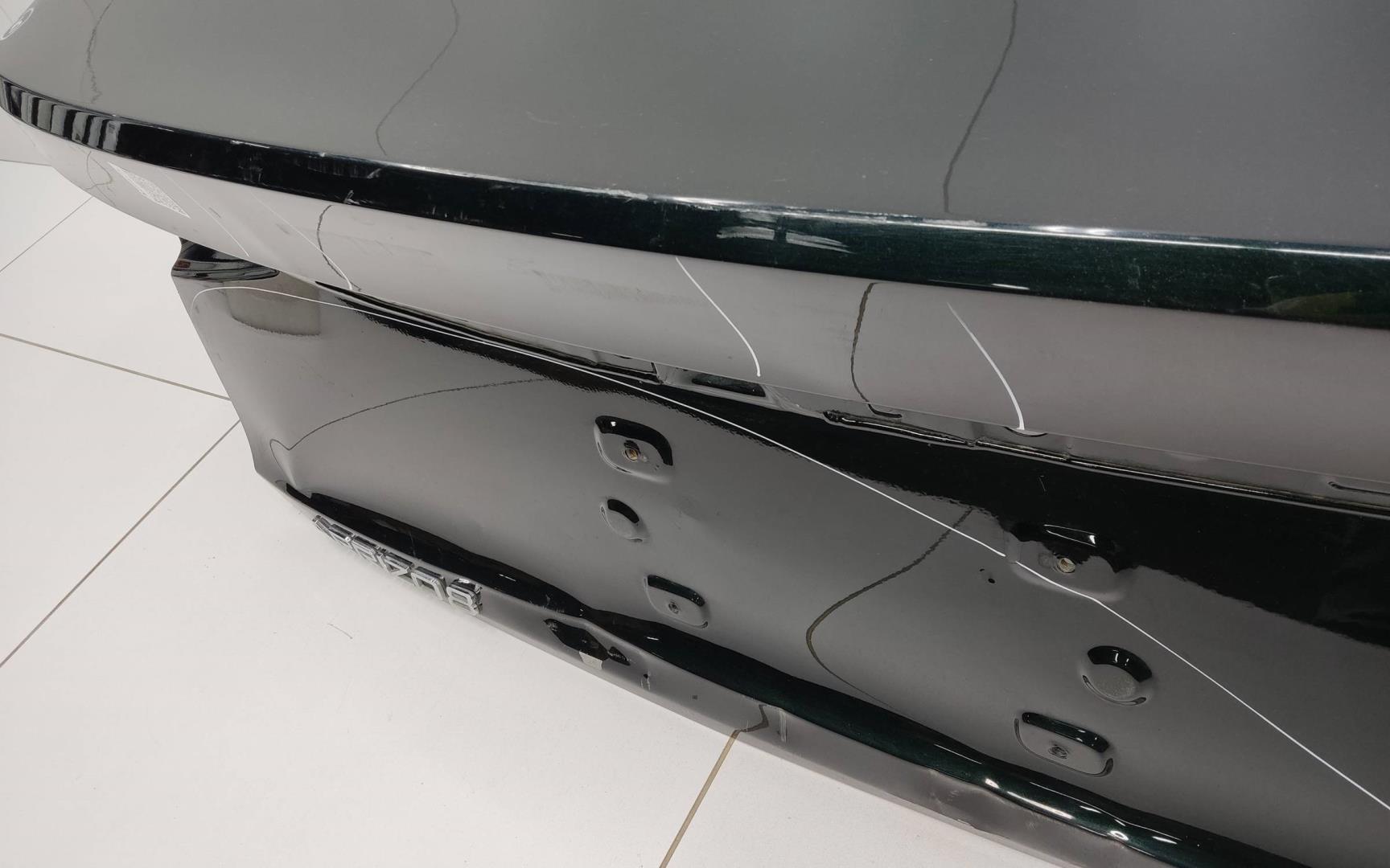 Крышка багажника