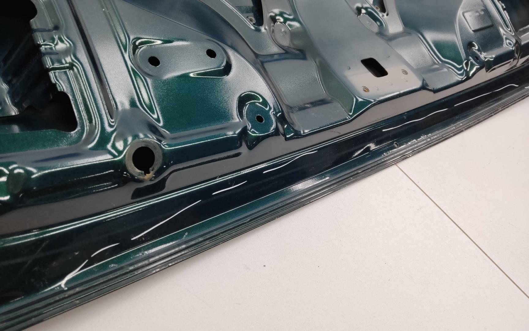 Крышка багажника