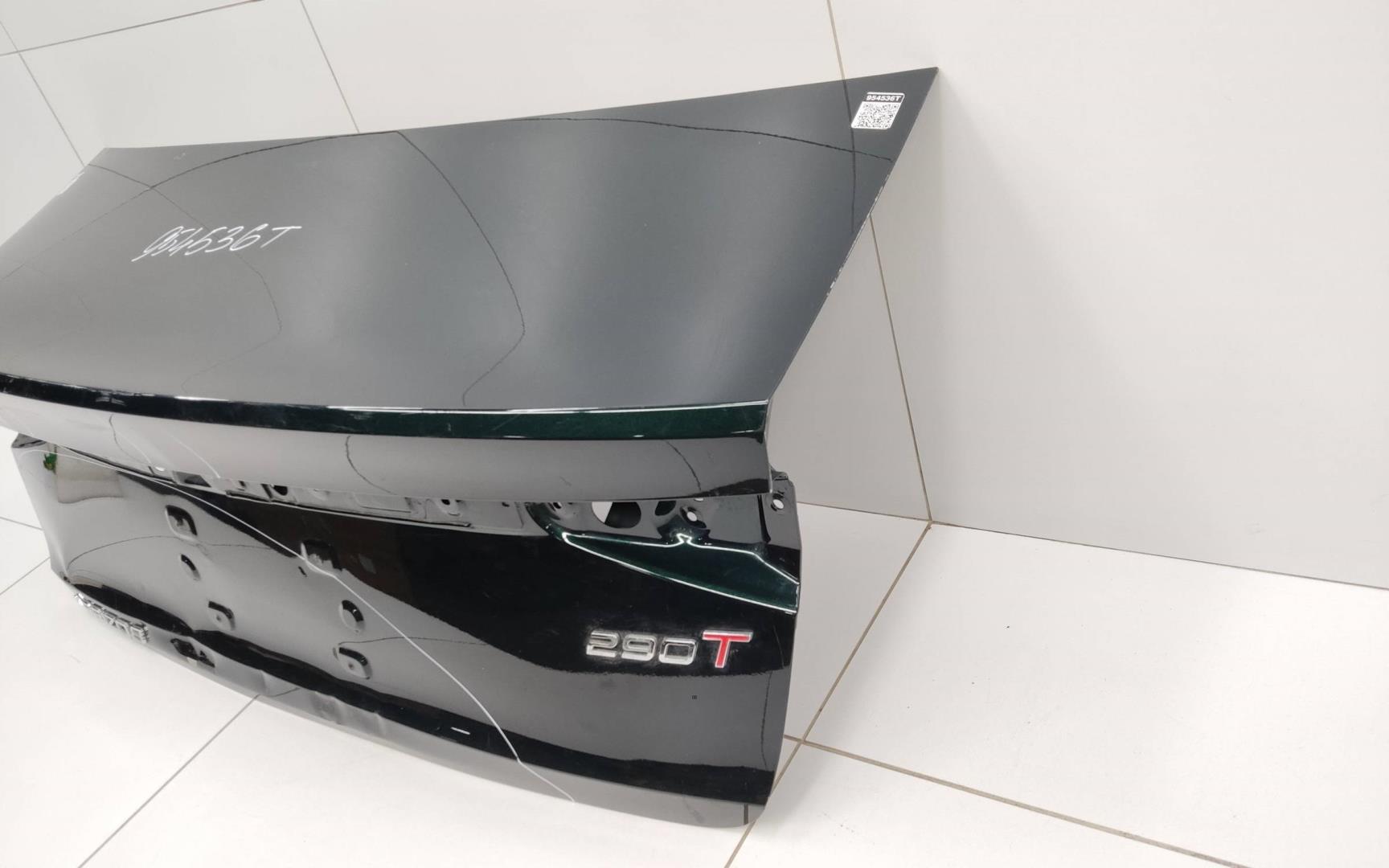 Крышка багажника