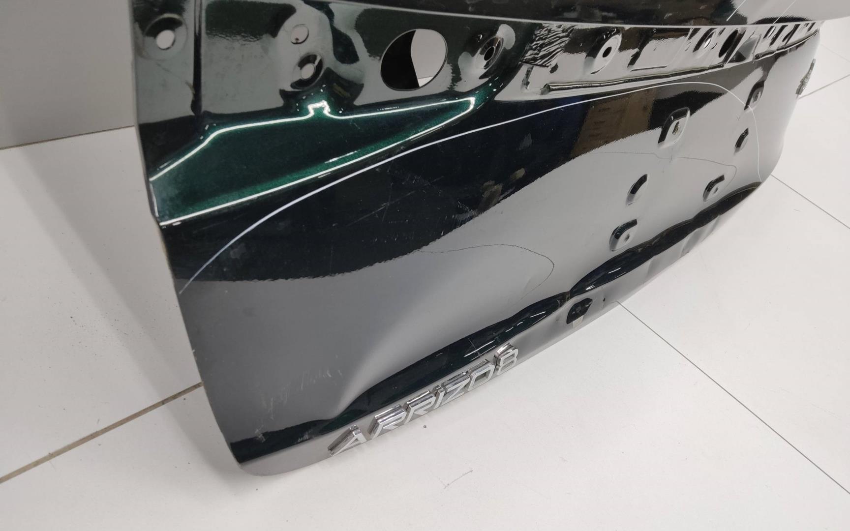 Крышка багажника